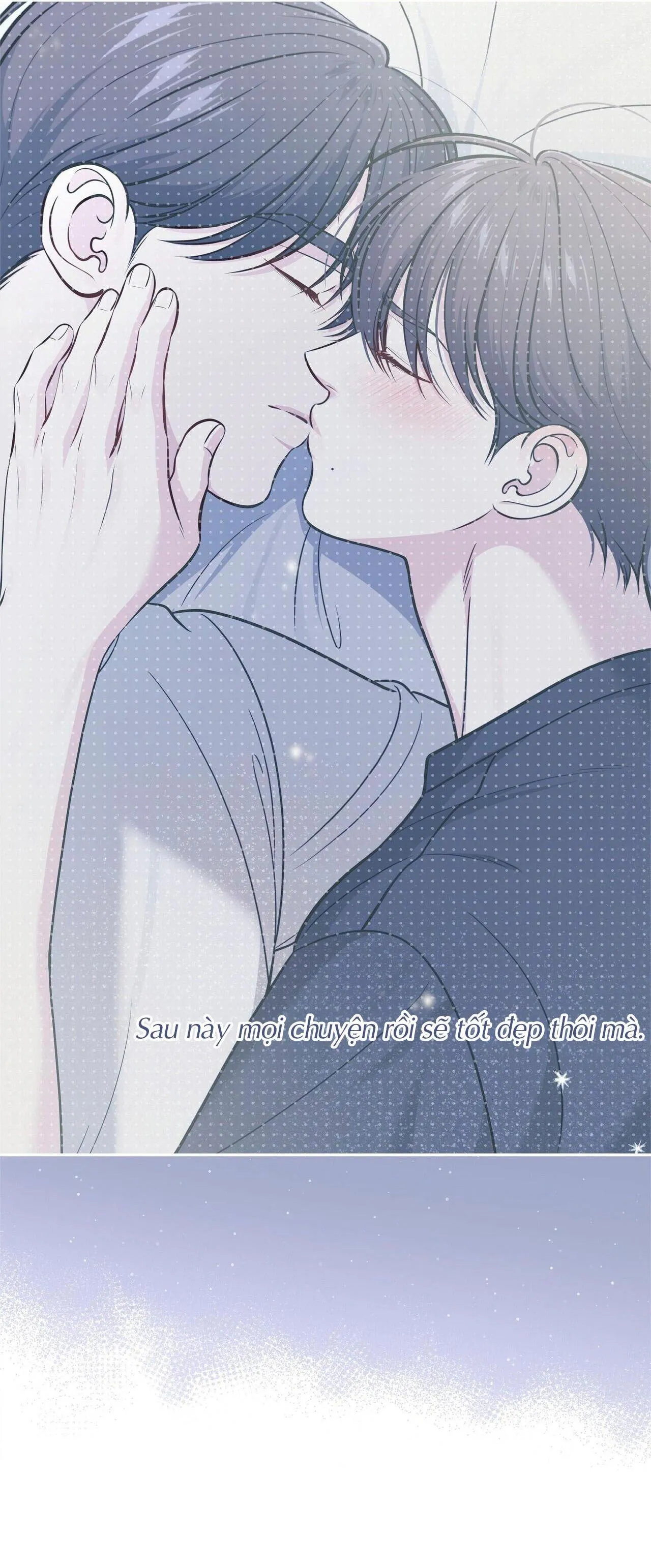 |DROP| Chuyện Tình Bí Mật Chapter 15 Trang 21