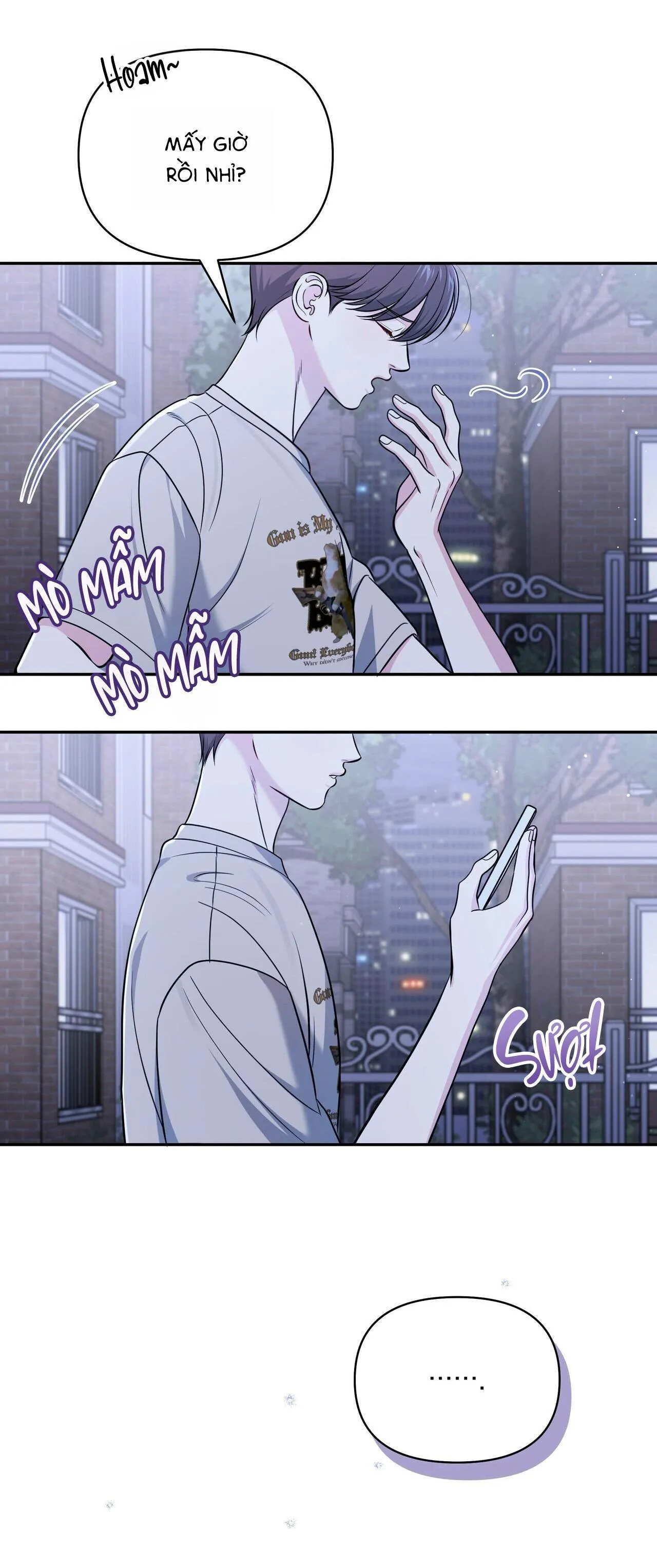 |DROP| Chuyện Tình Bí Mật Chapter 15 Trang 26