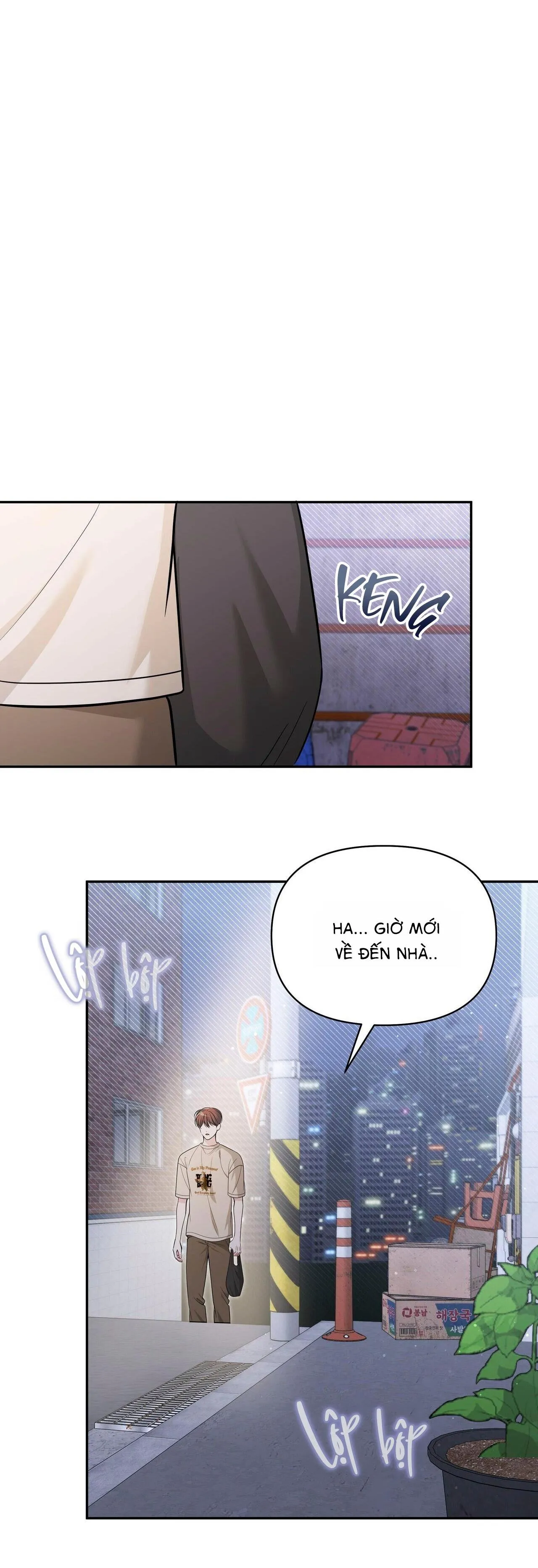 |DROP| Chuyện Tình Bí Mật Chapter 15 Trang 30