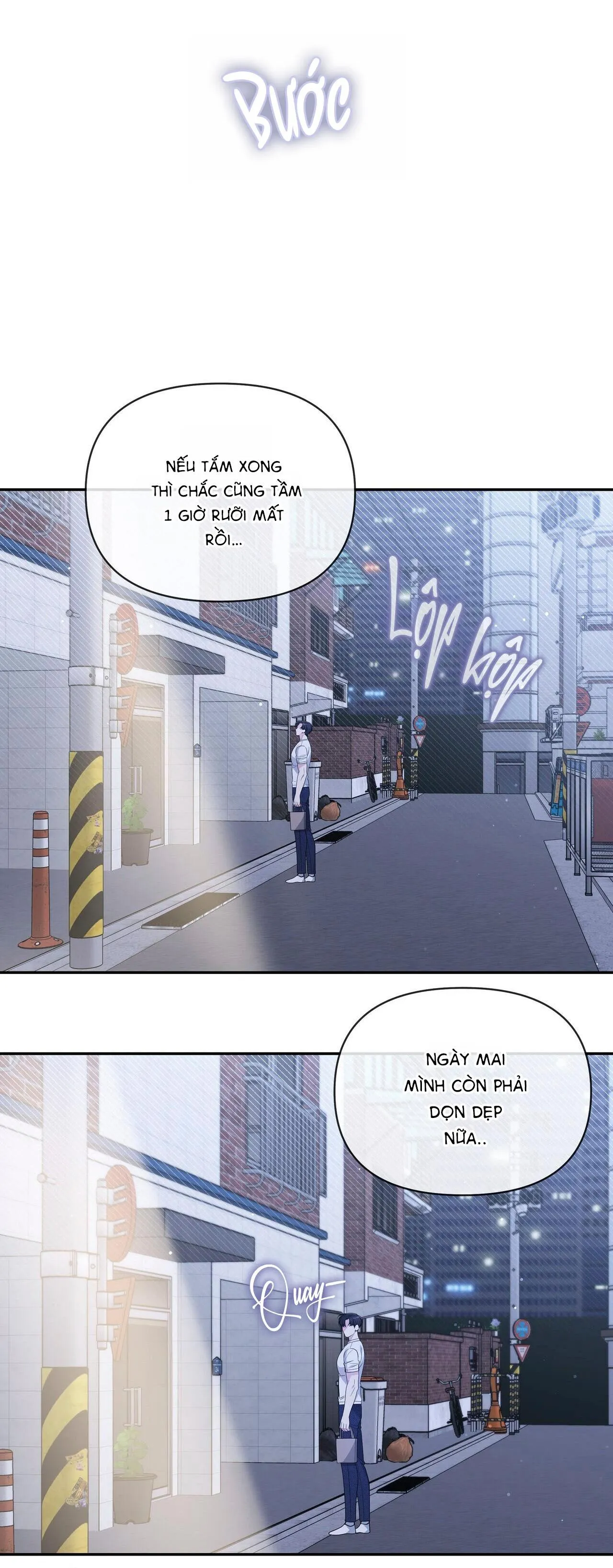 |DROP| Chuyện Tình Bí Mật Chapter 15 Trang 31