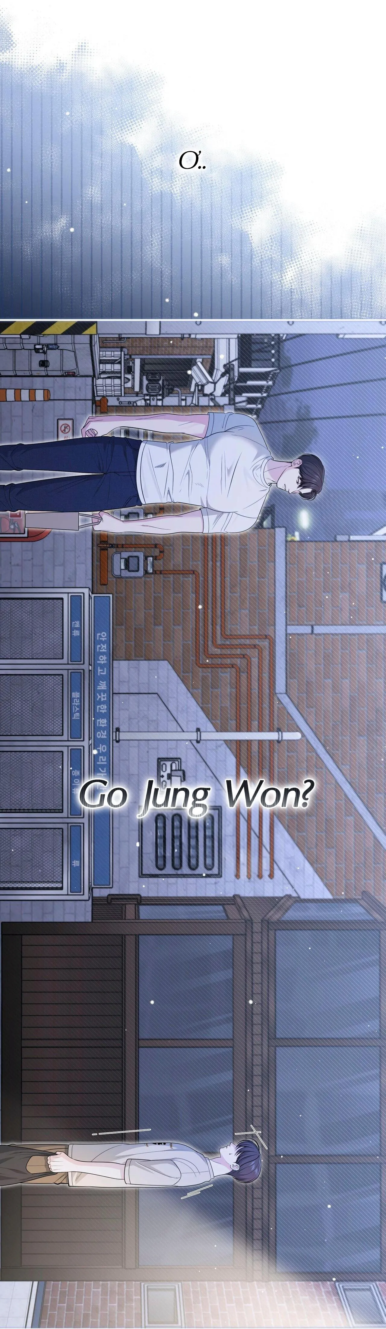 |DROP| Chuyện Tình Bí Mật Chapter 15 Trang 32