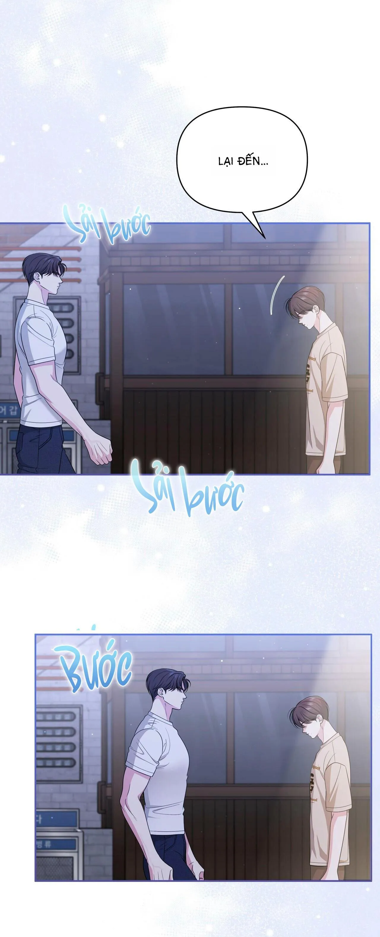 |DROP| Chuyện Tình Bí Mật Chapter 15 Trang 35