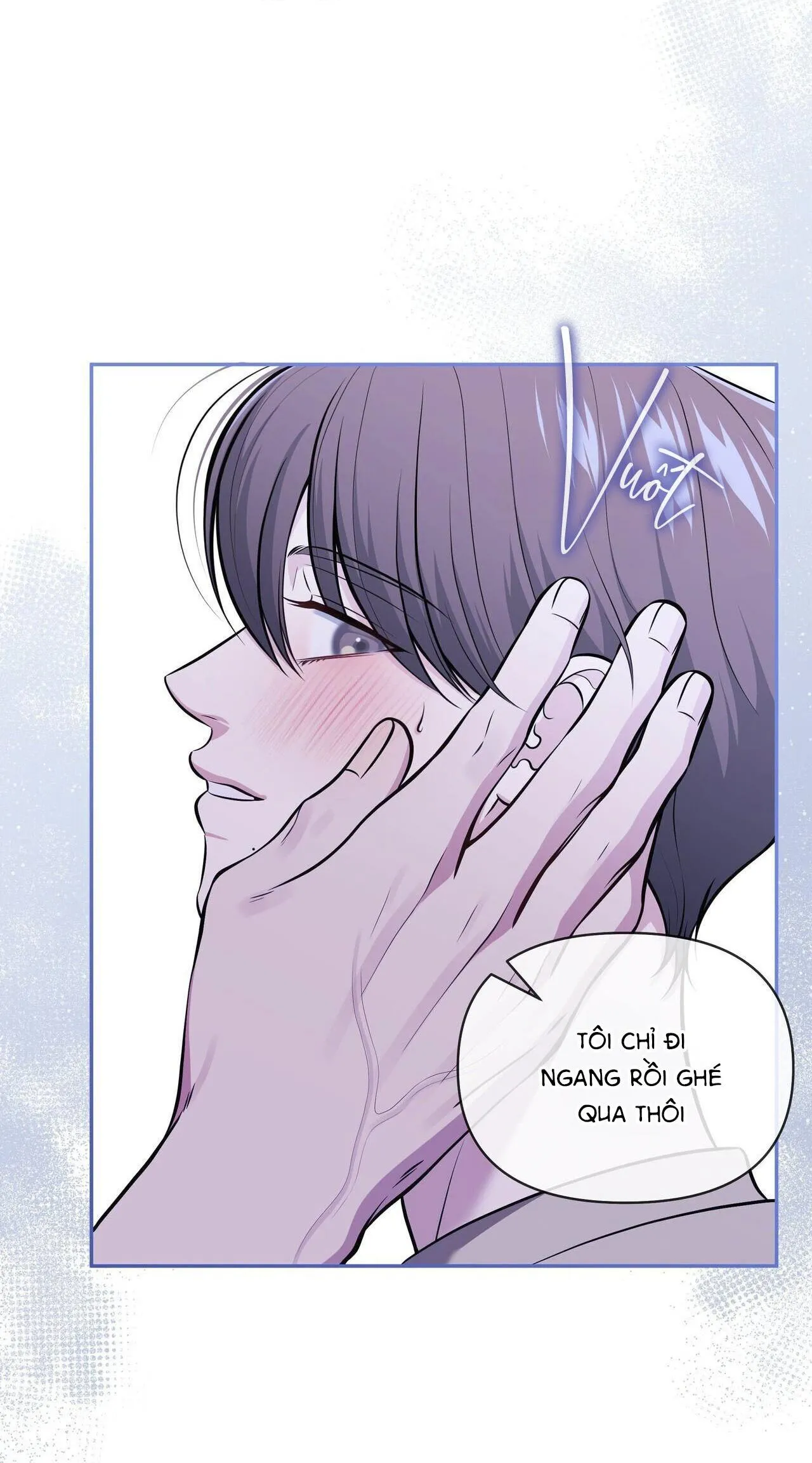 |DROP| Chuyện Tình Bí Mật Chapter 16 Trang 3