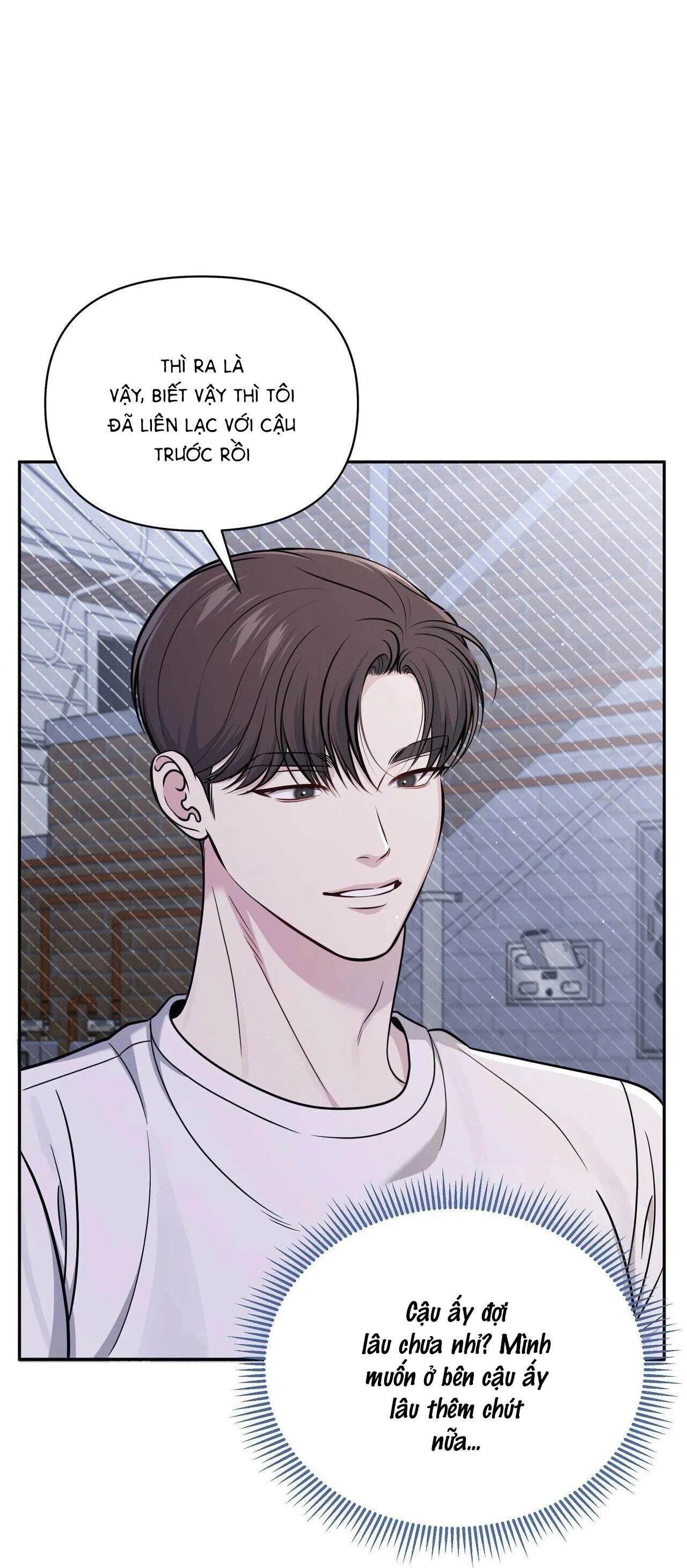 |DROP| Chuyện Tình Bí Mật Chapter 16 Trang 5