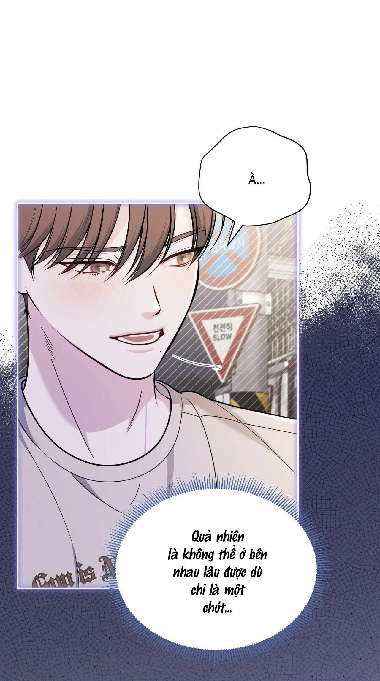 |DROP| Chuyện Tình Bí Mật Chapter 16 Trang 8