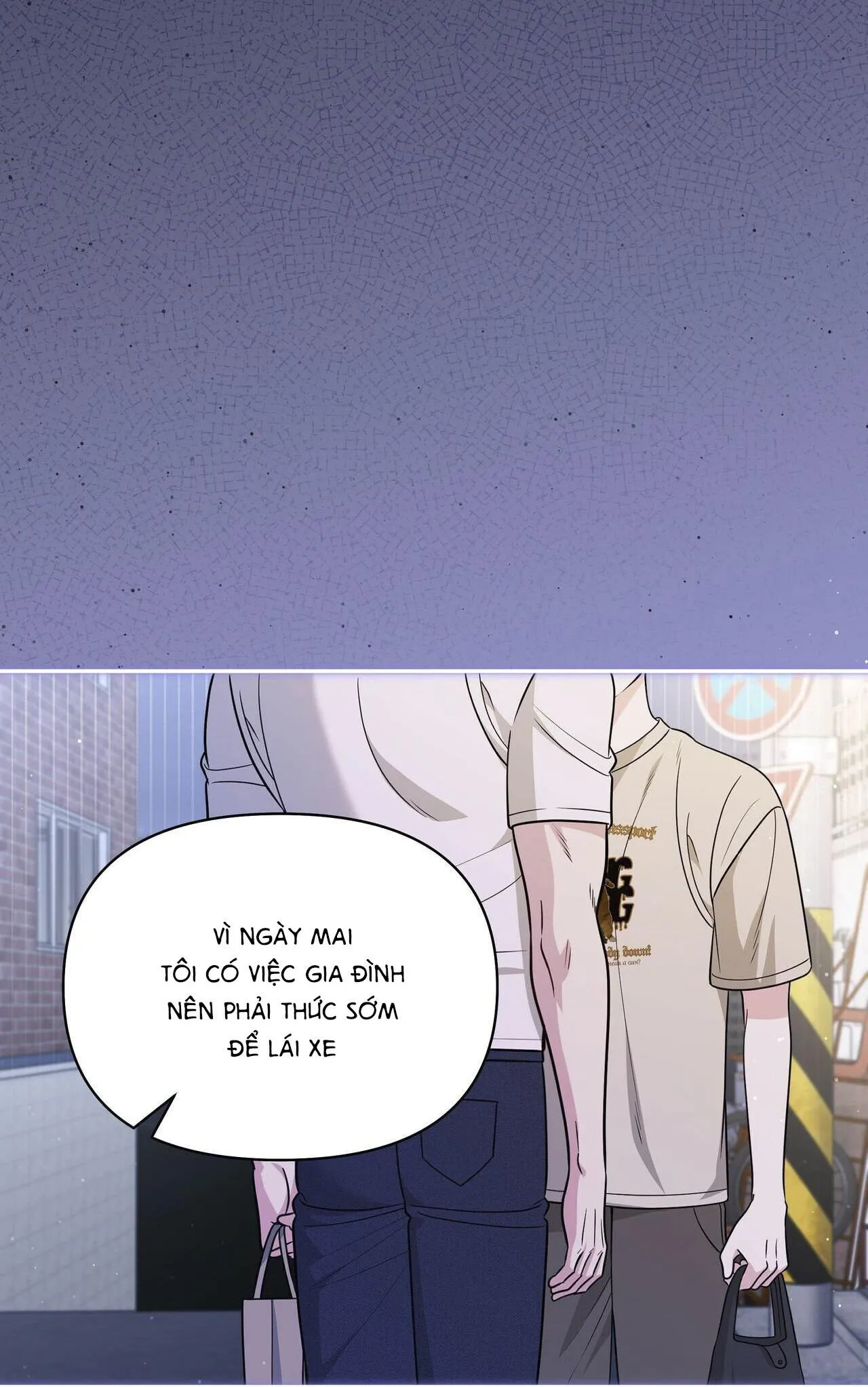 |DROP| Chuyện Tình Bí Mật Chapter 16 Trang 9