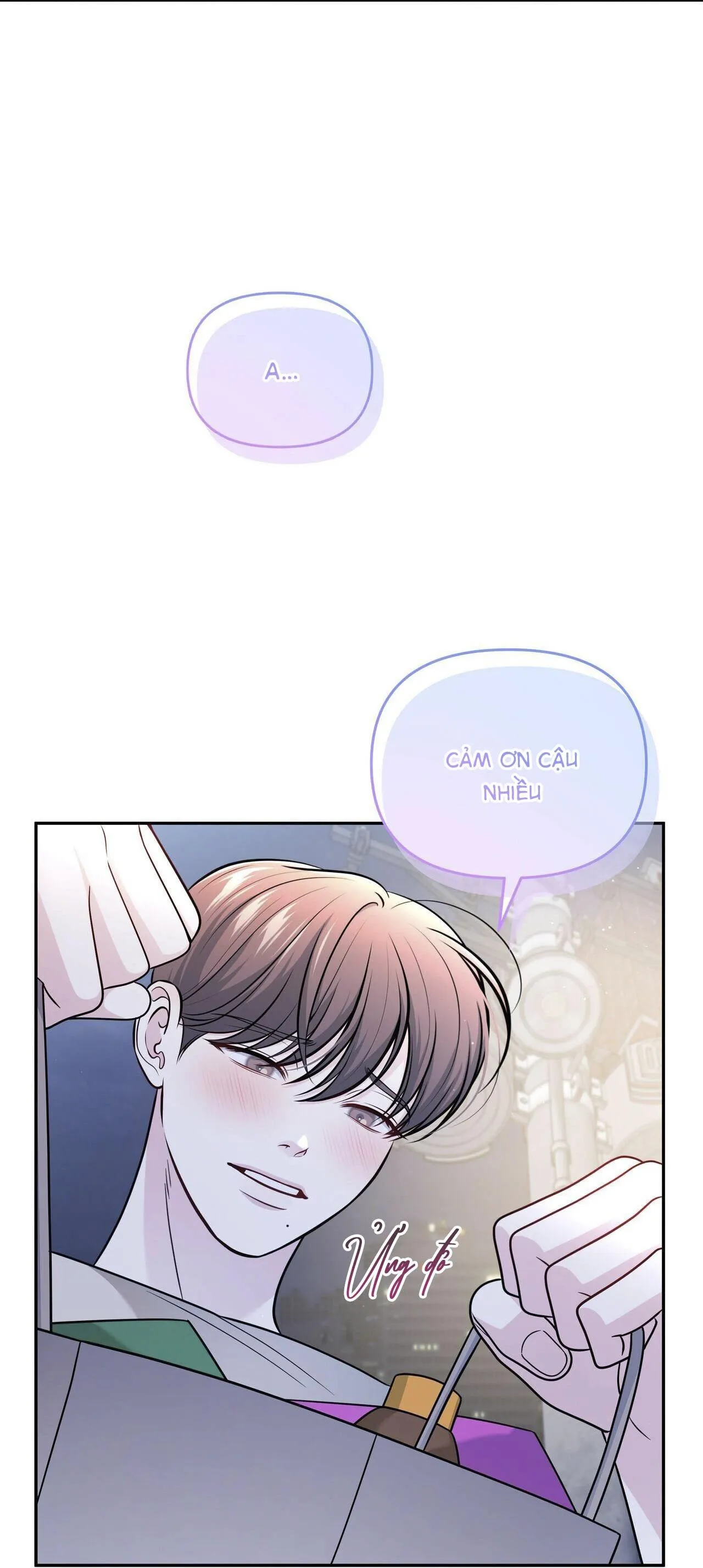 |DROP| Chuyện Tình Bí Mật Chapter 16 Trang 13