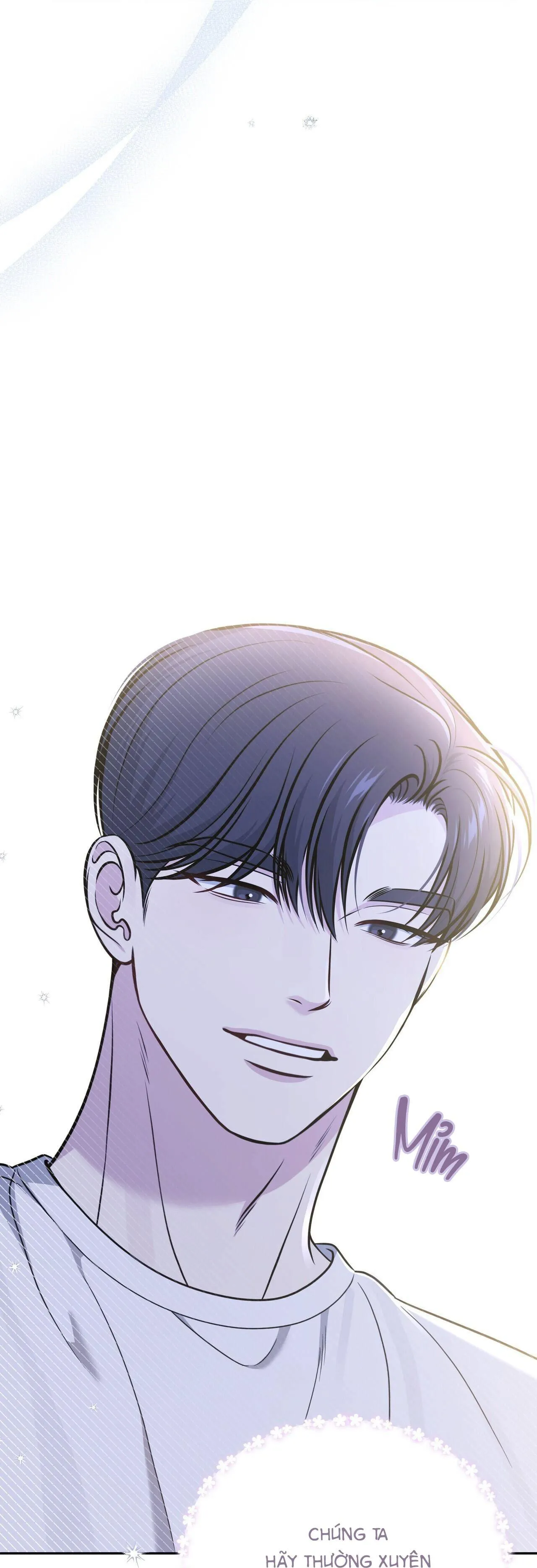 |DROP| Chuyện Tình Bí Mật Chapter 16 Trang 17