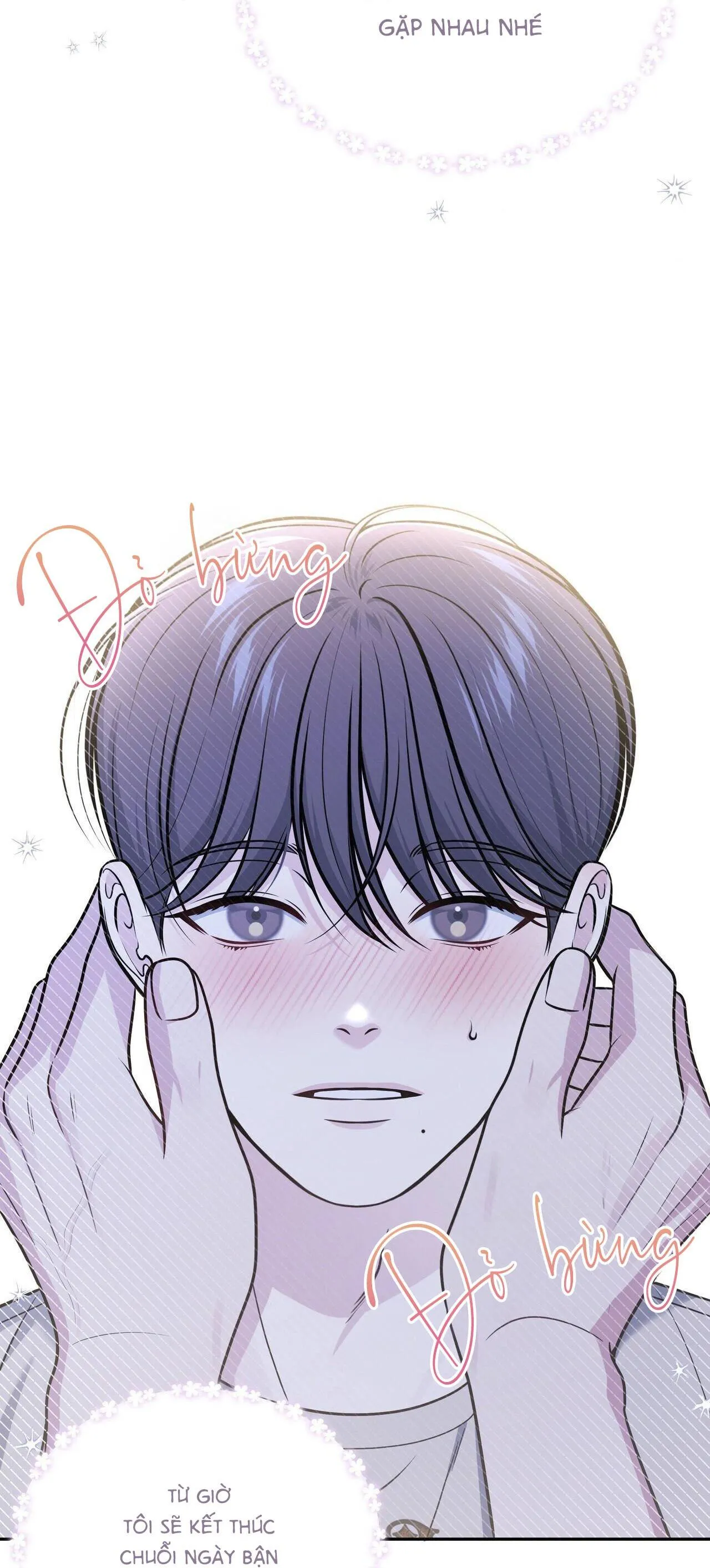 |DROP| Chuyện Tình Bí Mật Chapter 16 Trang 18