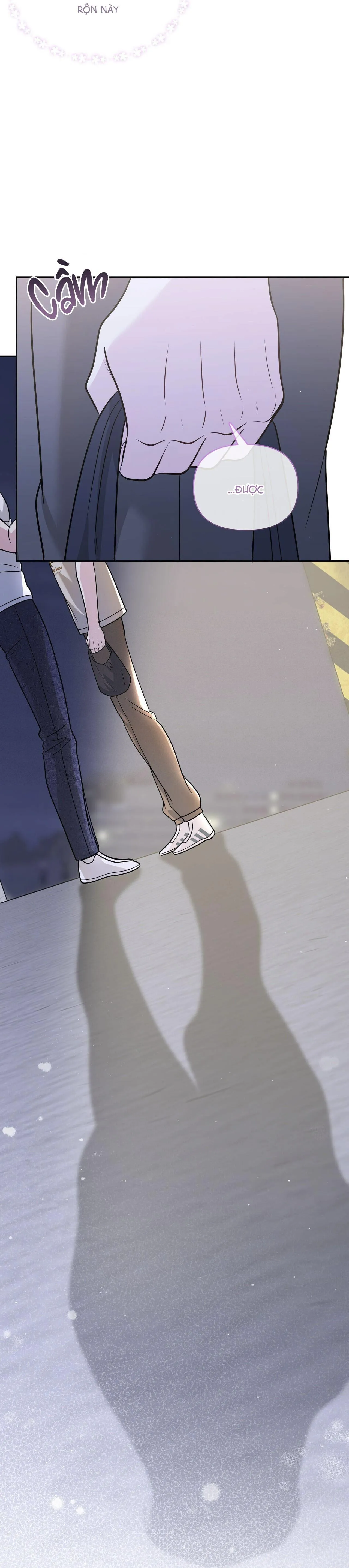 |DROP| Chuyện Tình Bí Mật Chapter 16 Trang 19