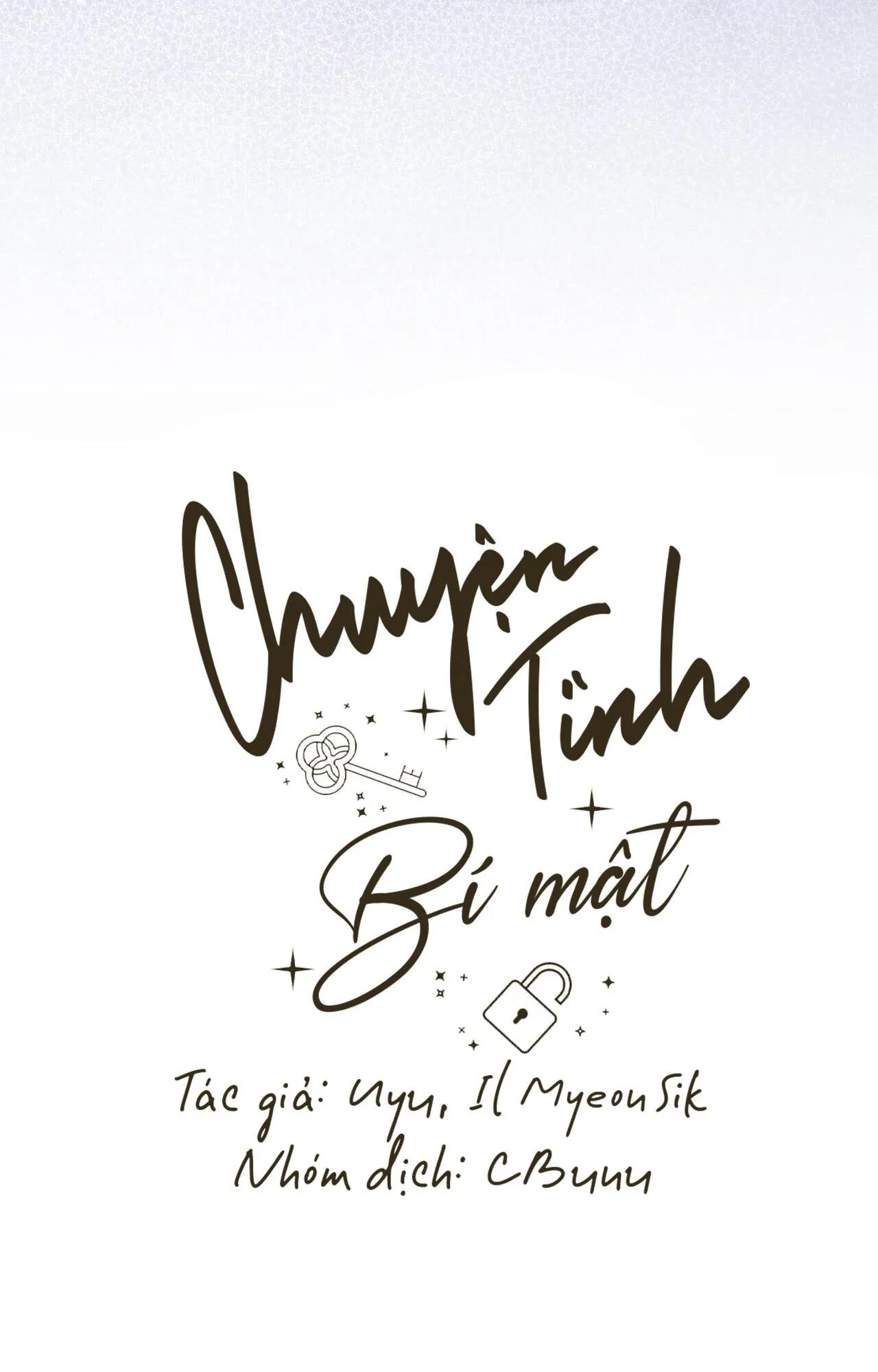 |DROP| Chuyện Tình Bí Mật Chapter 16 Trang 20
