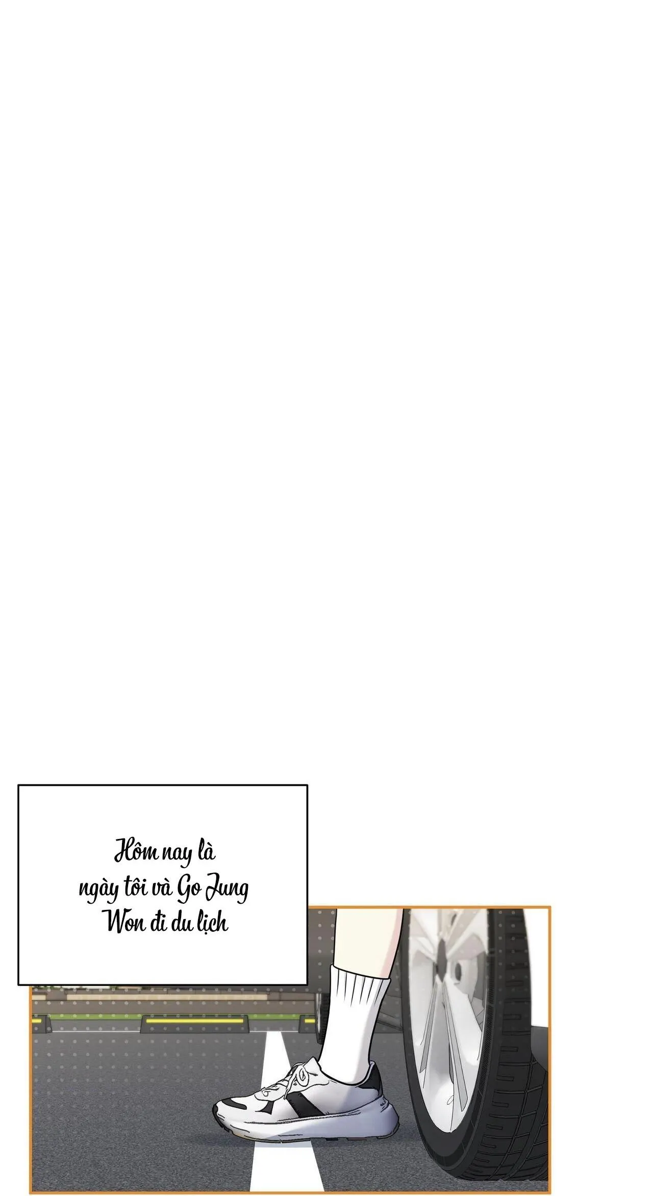 |DROP| Chuyện Tình Bí Mật Chapter 16 Trang 21