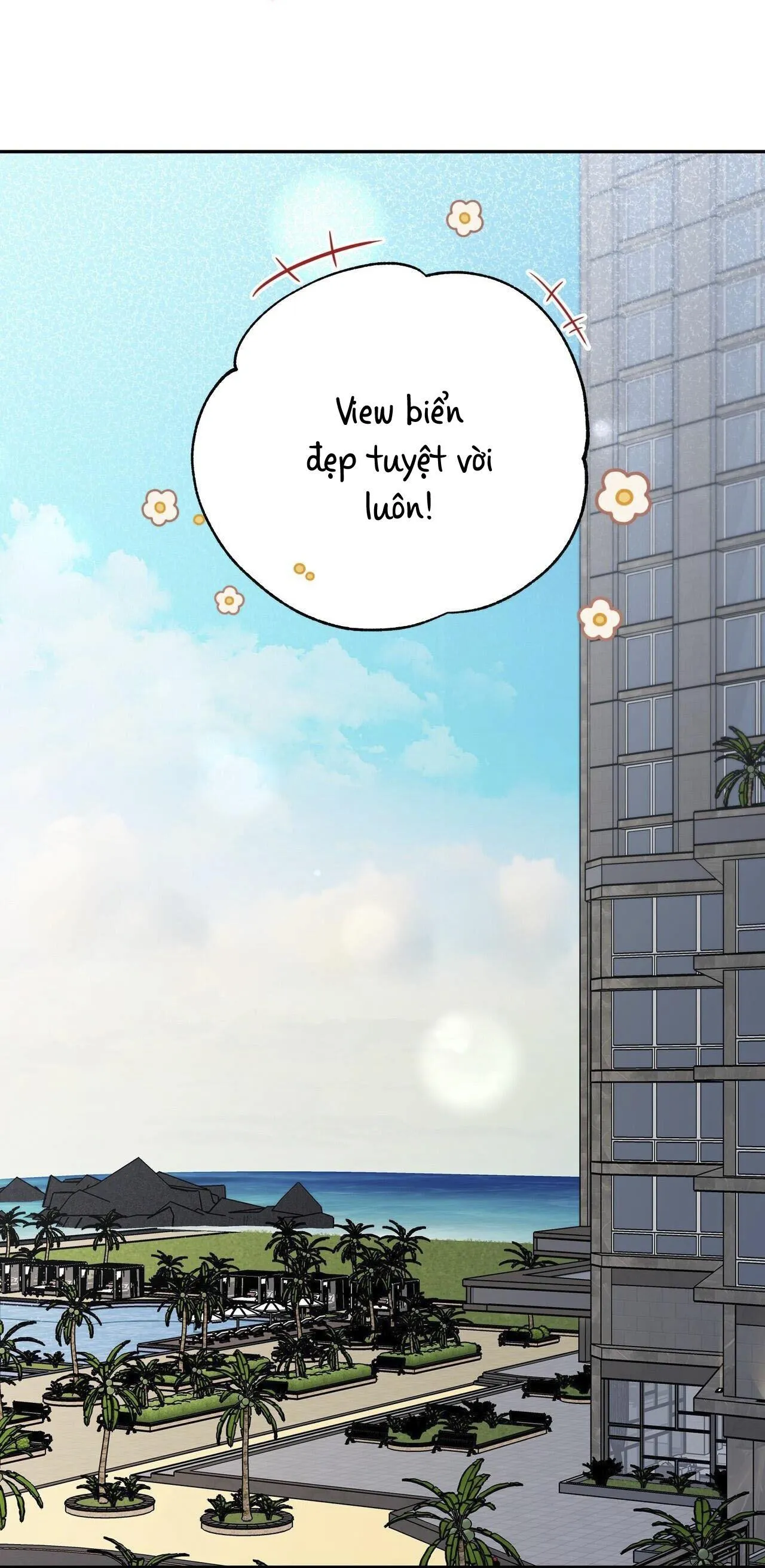 |DROP| Chuyện Tình Bí Mật Chapter 16 Trang 23