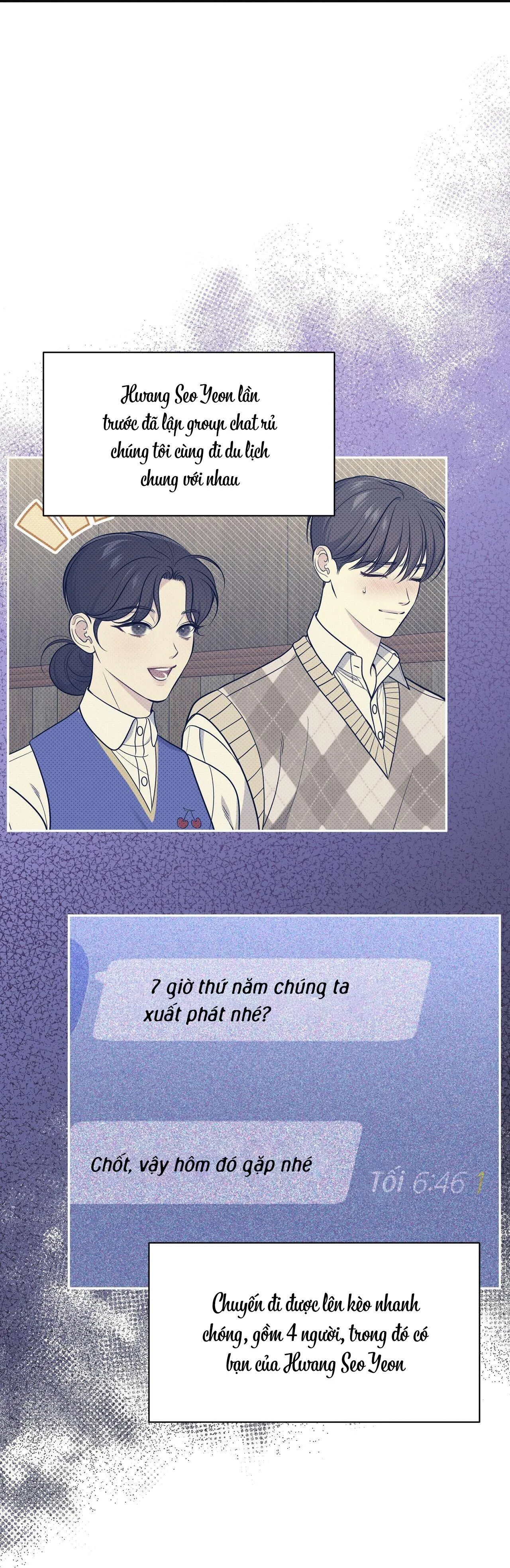 |DROP| Chuyện Tình Bí Mật Chapter 16 Trang 25