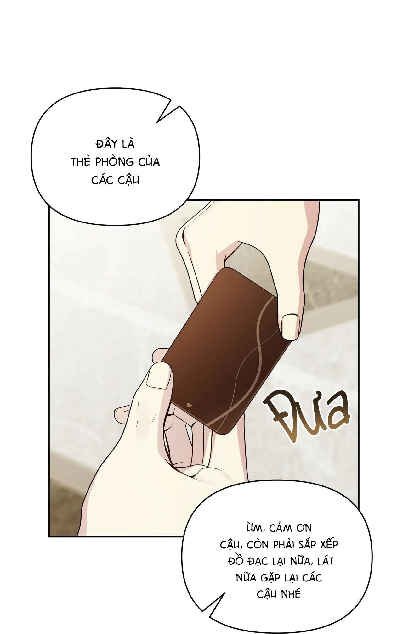 |DROP| Chuyện Tình Bí Mật Chapter 16 Trang 29