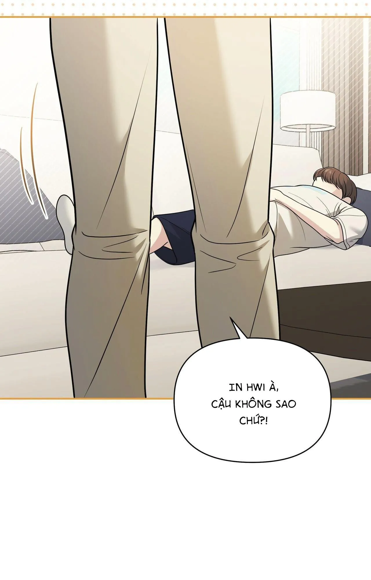 |DROP| Chuyện Tình Bí Mật Chapter 16 Trang 32