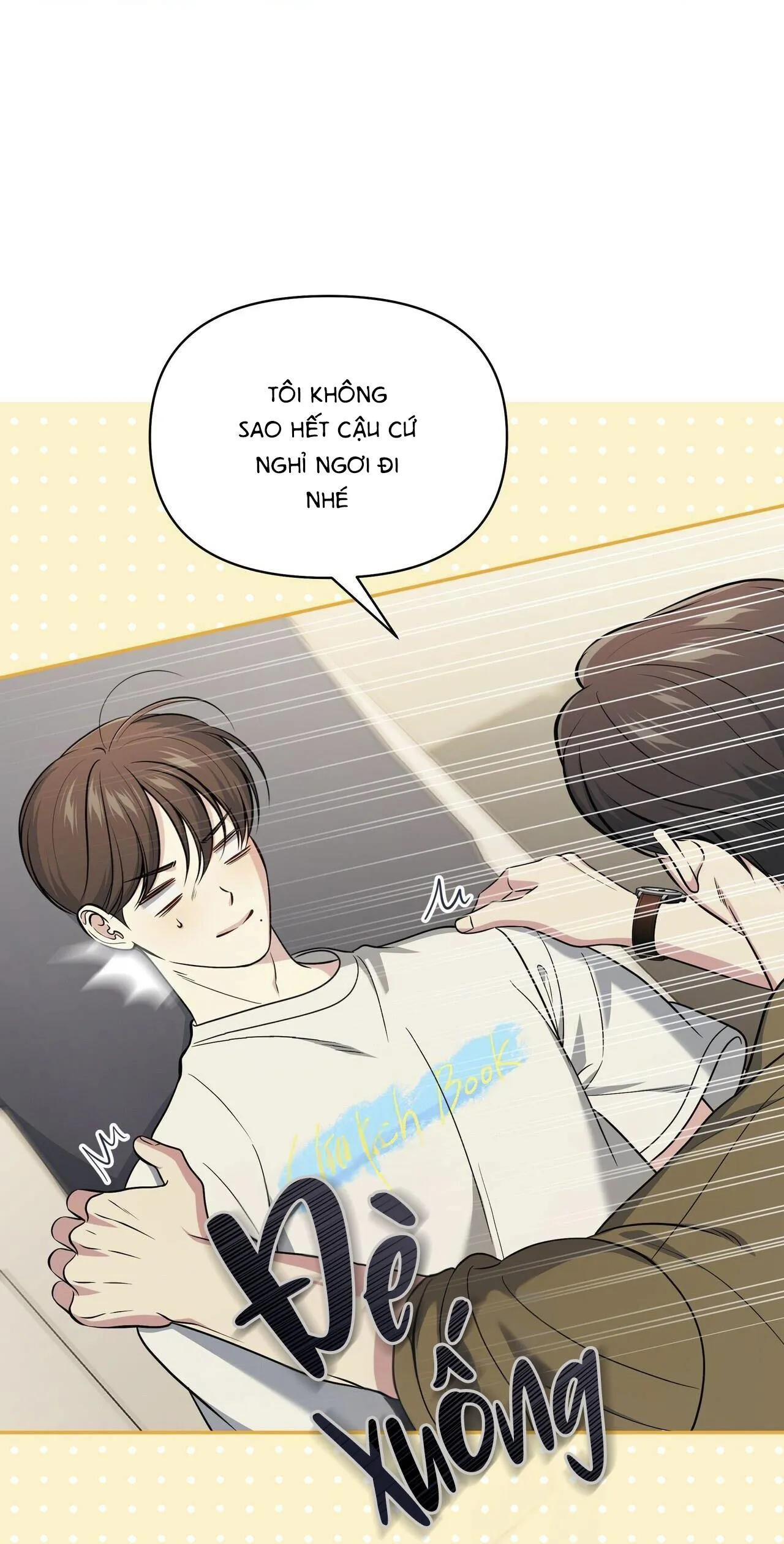 |DROP| Chuyện Tình Bí Mật Chapter 16 Trang 34