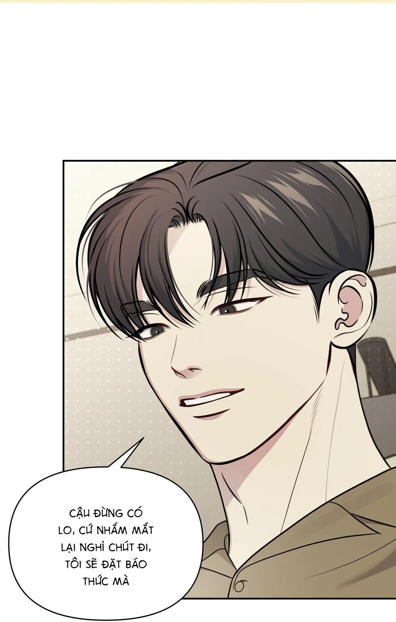 |DROP| Chuyện Tình Bí Mật Chapter 16 Trang 35