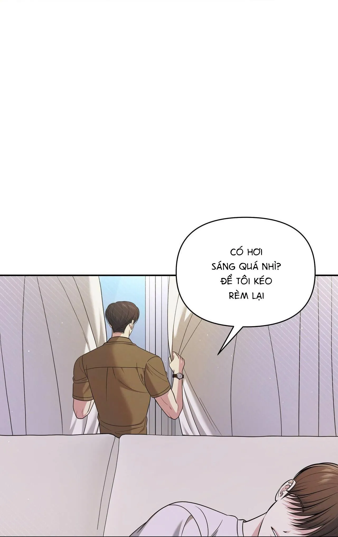 |DROP| Chuyện Tình Bí Mật Chapter 16 Trang 37