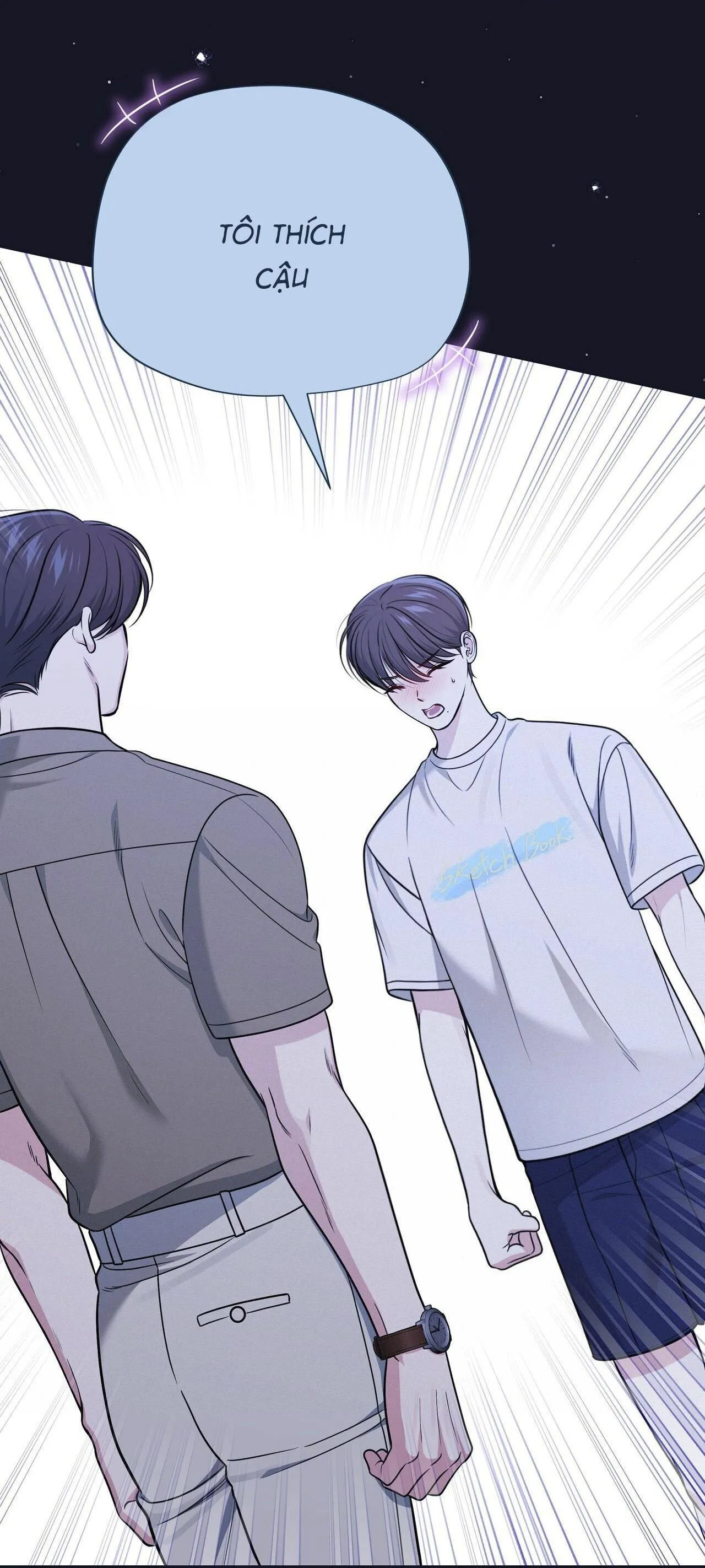 |DROP| Chuyện Tình Bí Mật Chapter 16 Trang 44