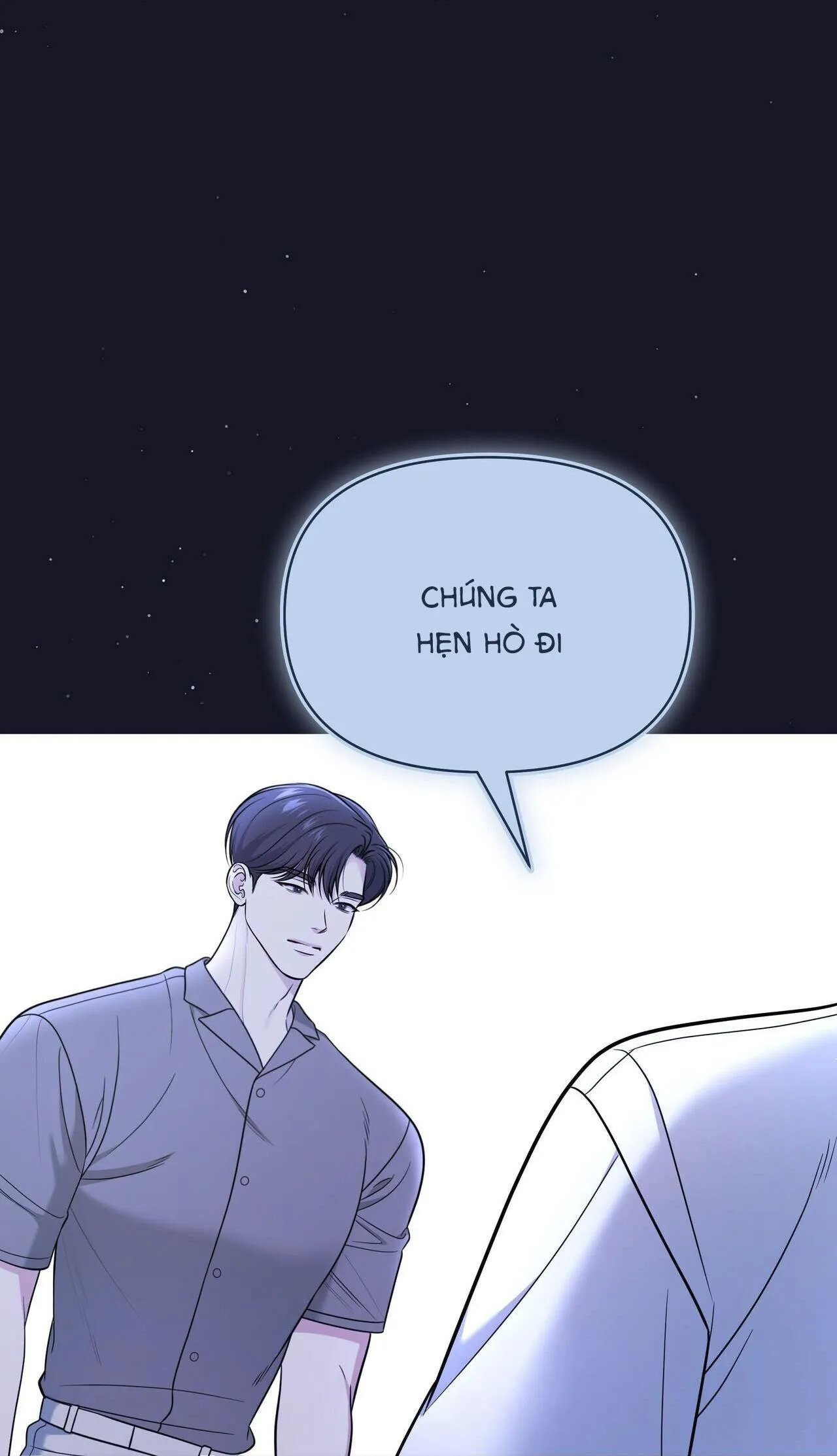 |DROP| Chuyện Tình Bí Mật Chapter 16 Trang 46