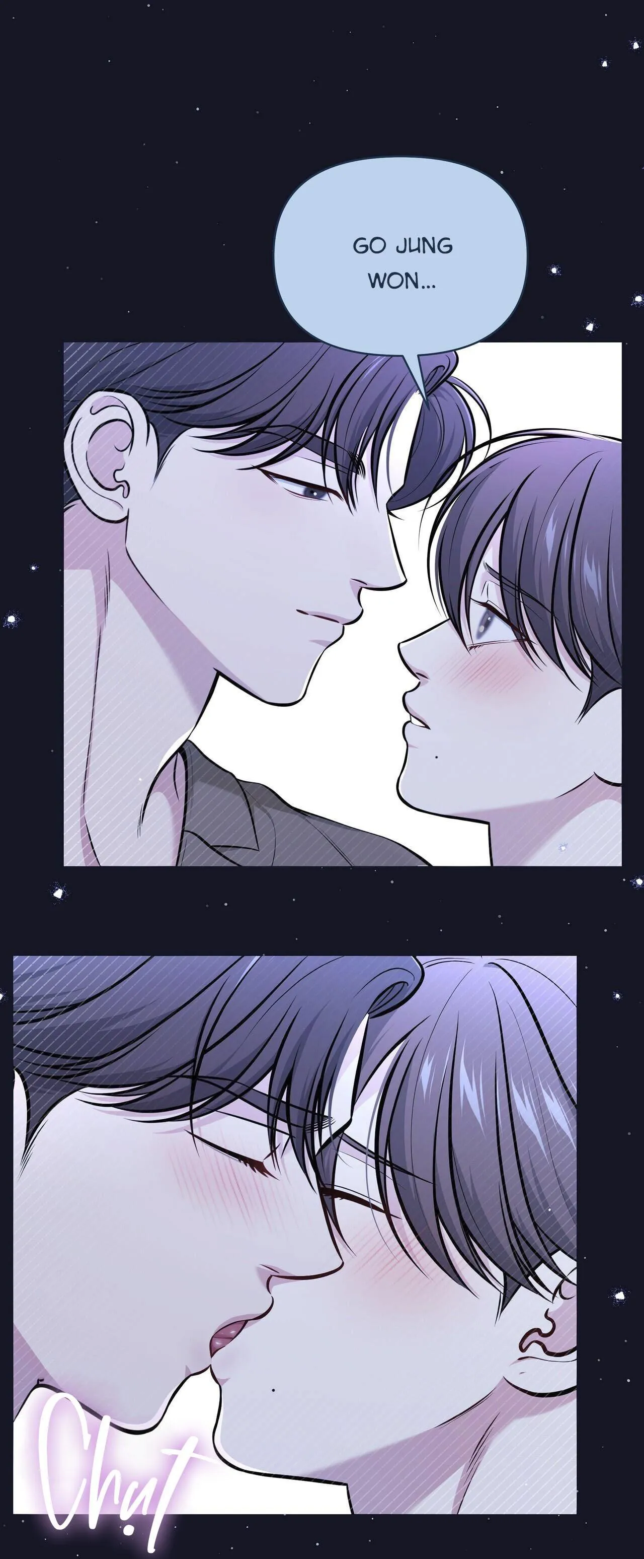 |DROP| Chuyện Tình Bí Mật Chapter 16 Trang 49