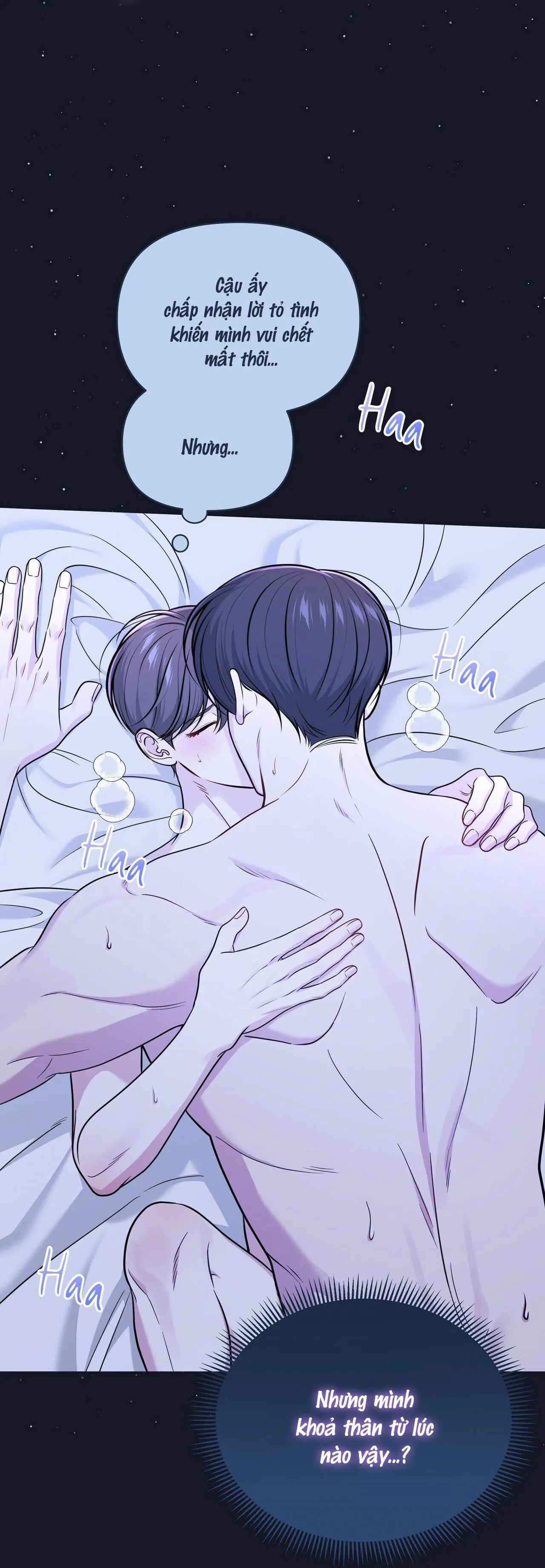 |DROP| Chuyện Tình Bí Mật Chapter 16 Trang 50