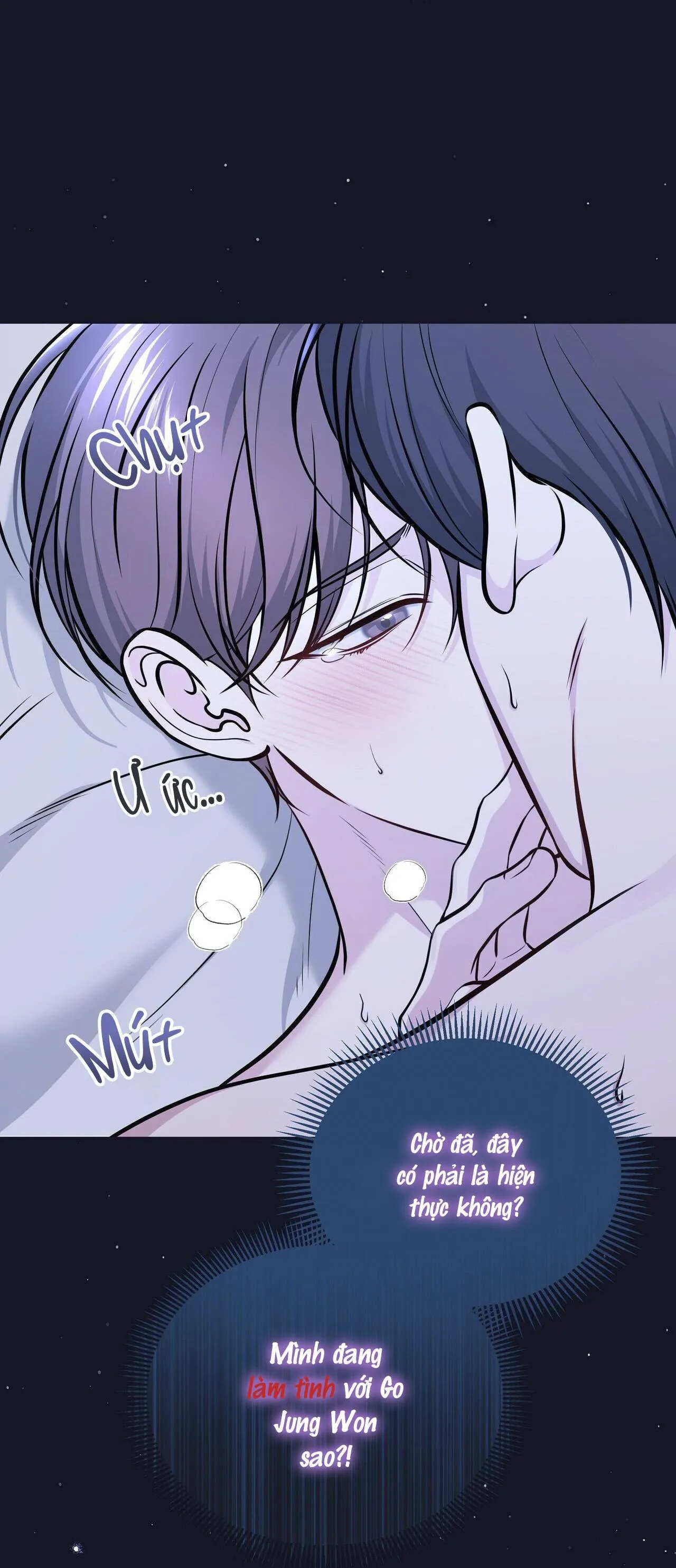 |DROP| Chuyện Tình Bí Mật Chapter 16 Trang 51