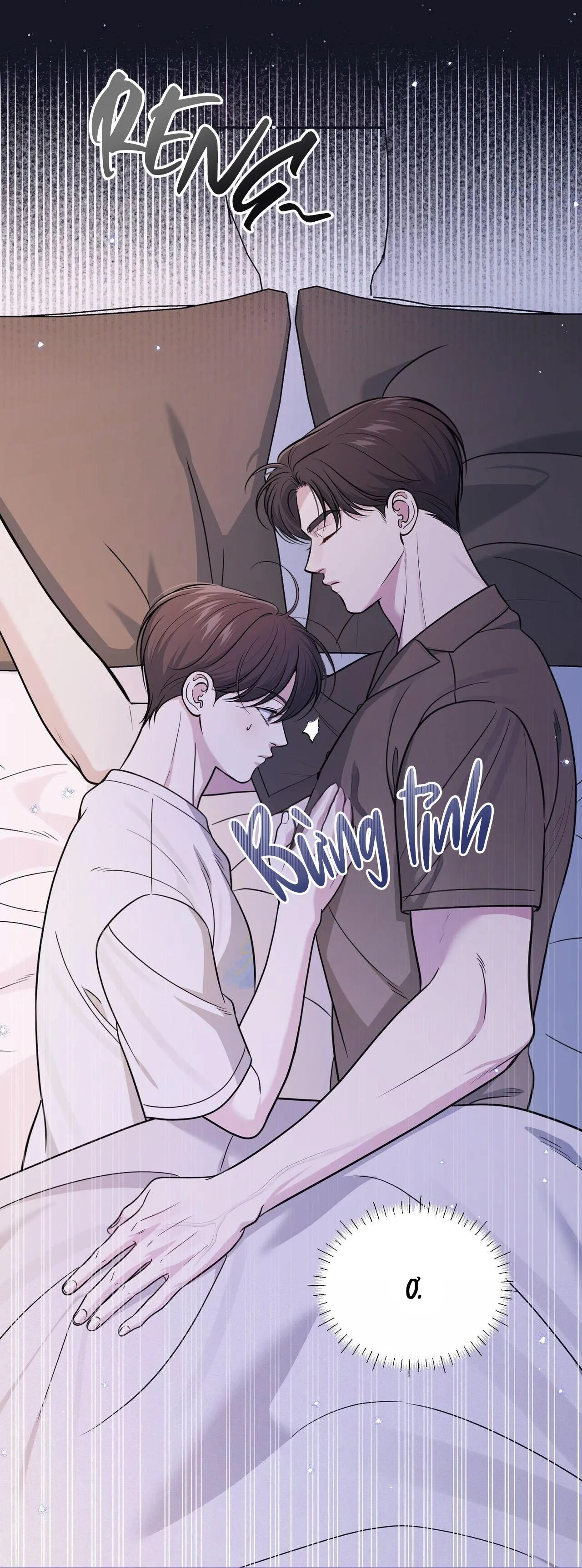 |DROP| Chuyện Tình Bí Mật Chapter 16 Trang 52
