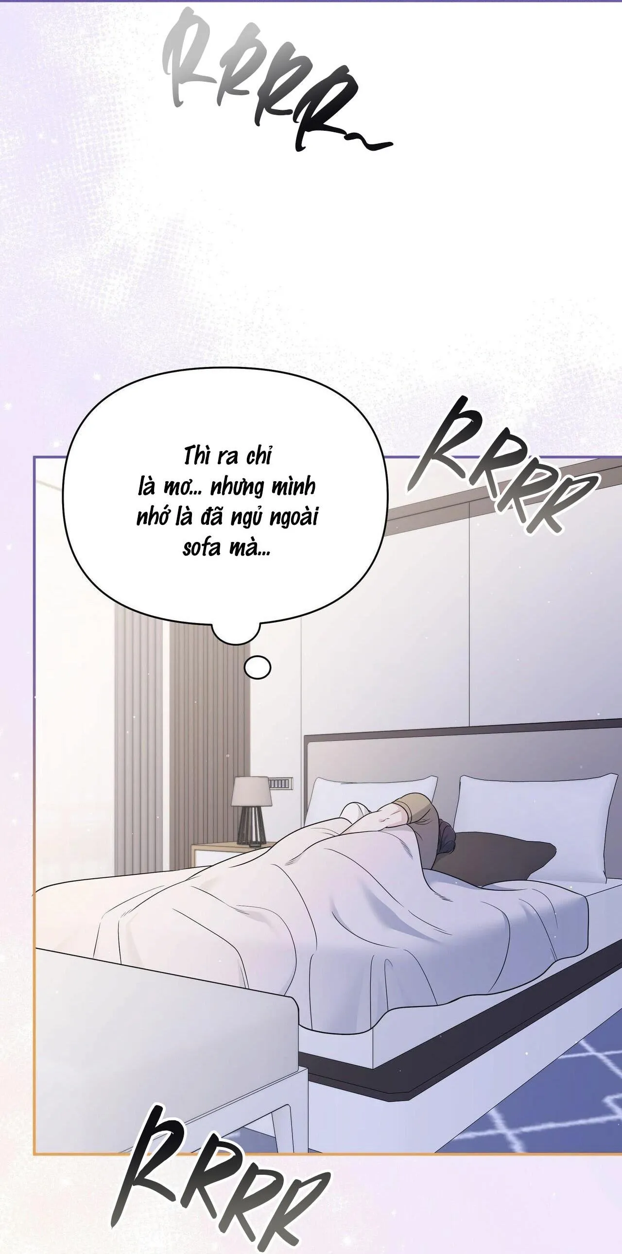 |DROP| Chuyện Tình Bí Mật Chapter 16 Trang 53