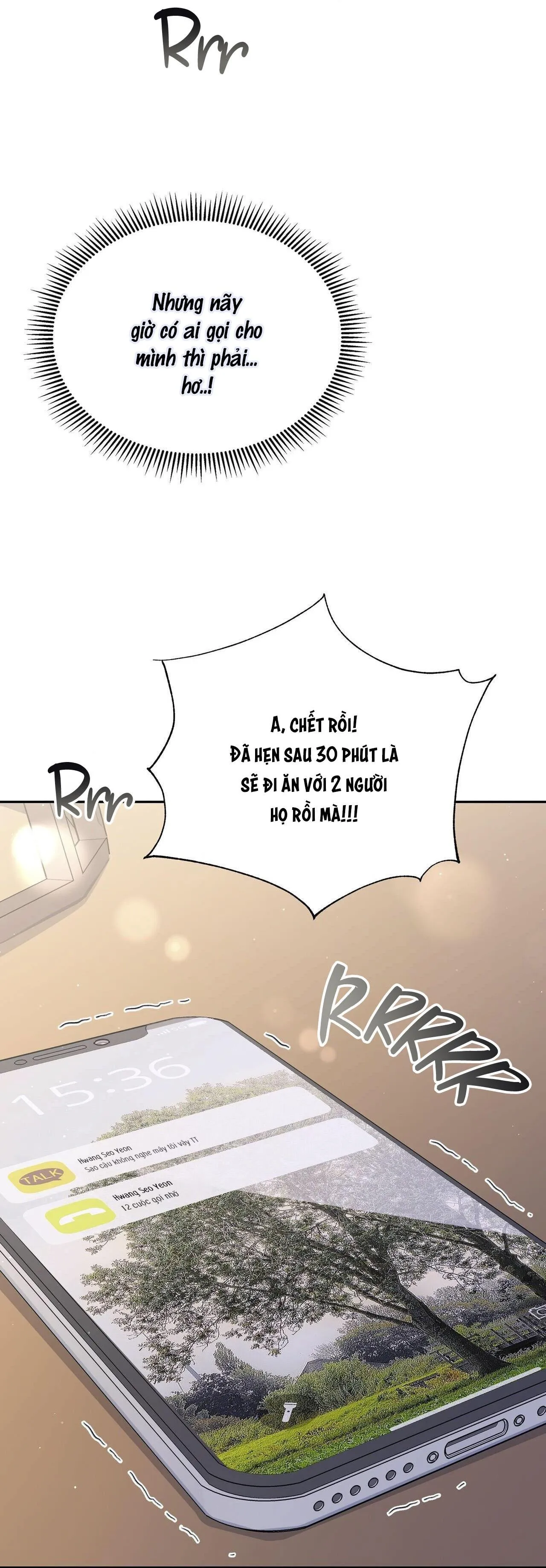 |DROP| Chuyện Tình Bí Mật Chapter 16 Trang 55