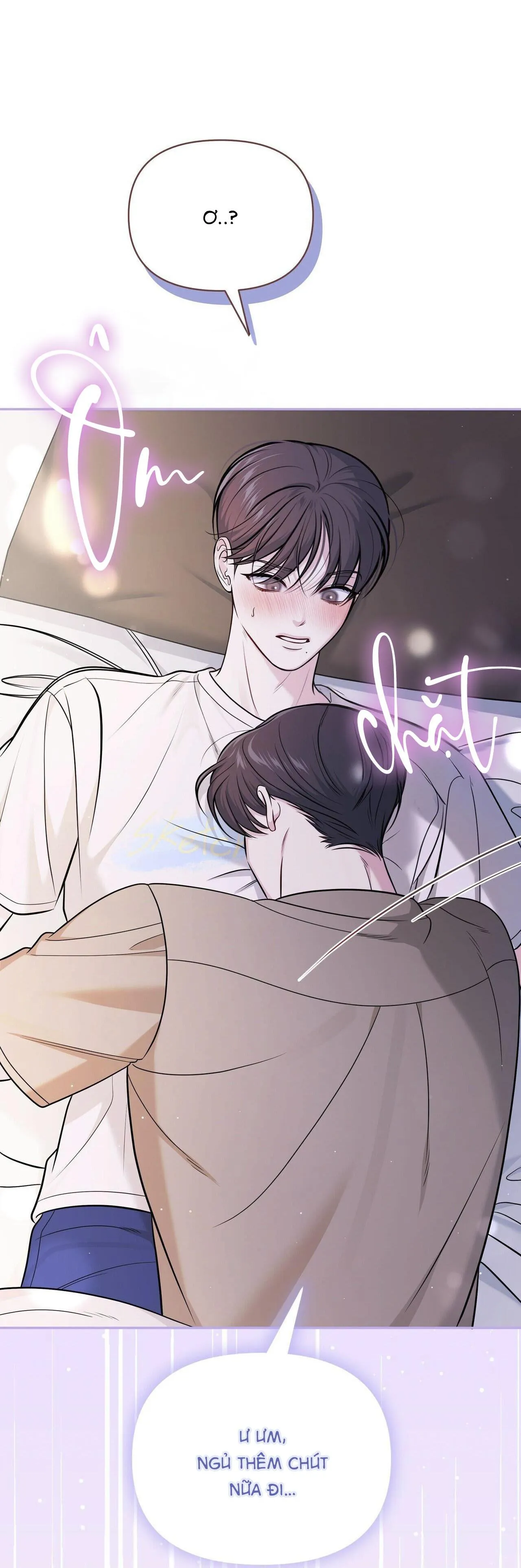 |DROP| Chuyện Tình Bí Mật Chapter 16 Trang 57