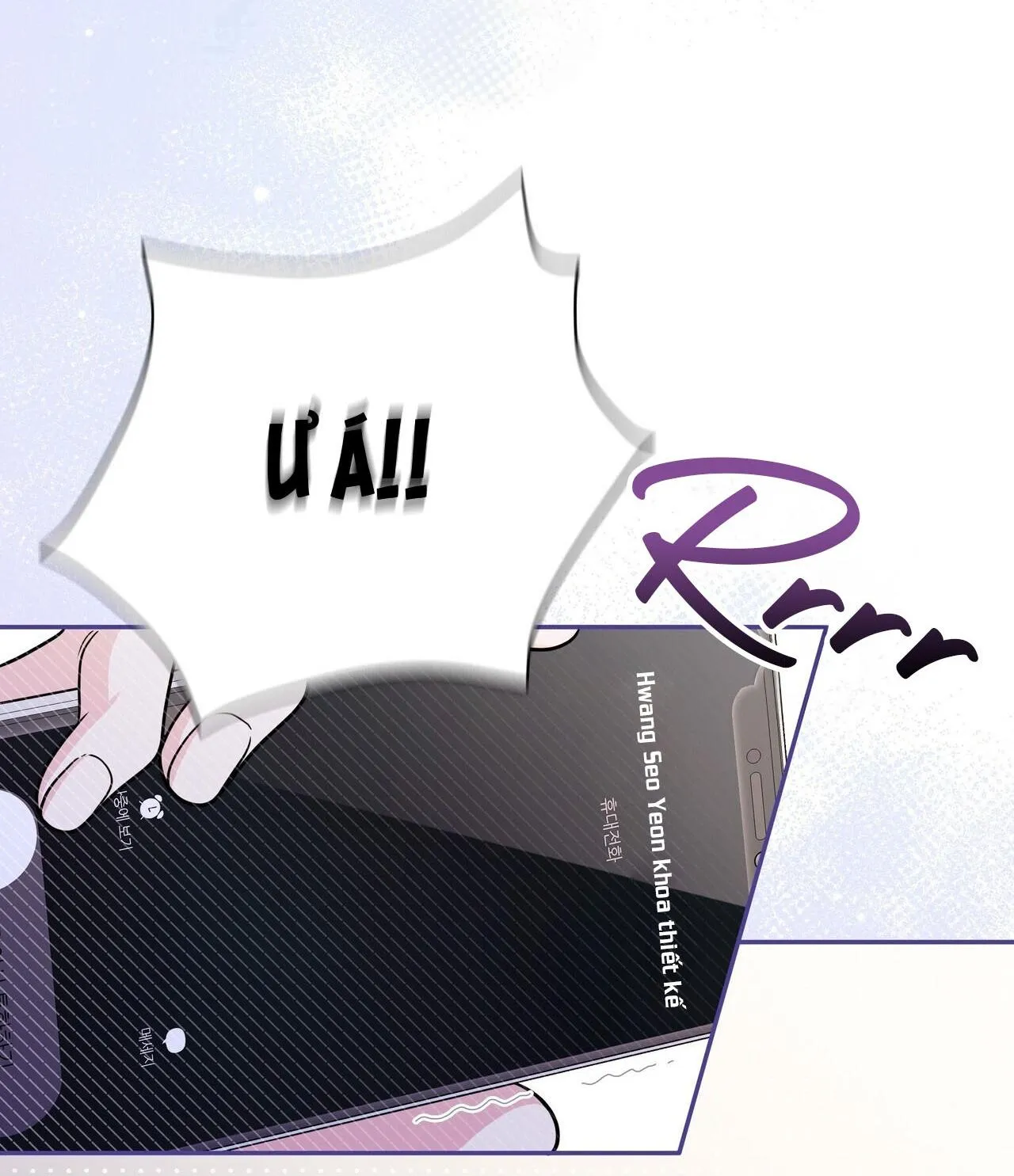 |DROP| Chuyện Tình Bí Mật Chapter 17 Trang 6