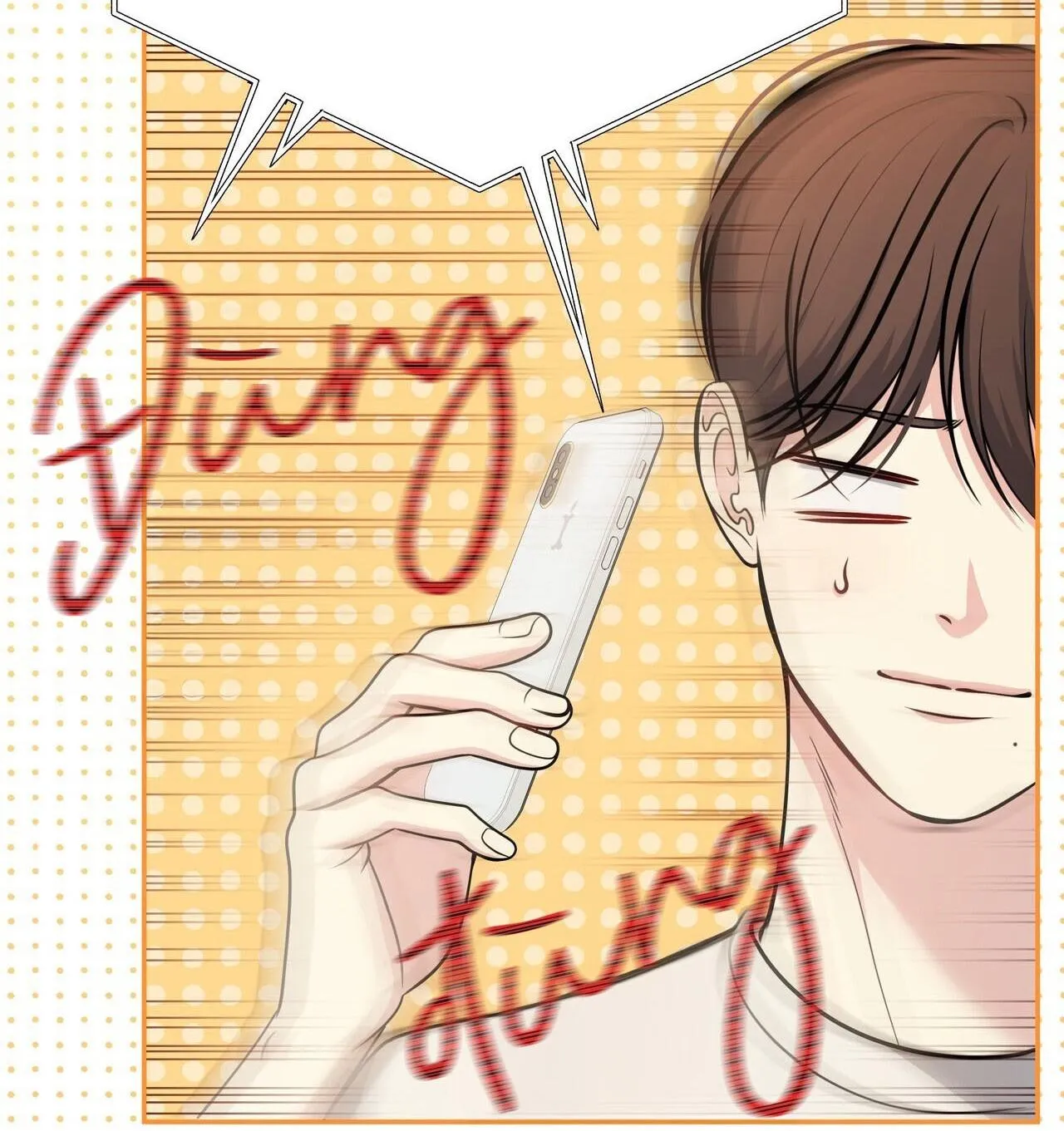 |DROP| Chuyện Tình Bí Mật Chapter 17 Trang 8