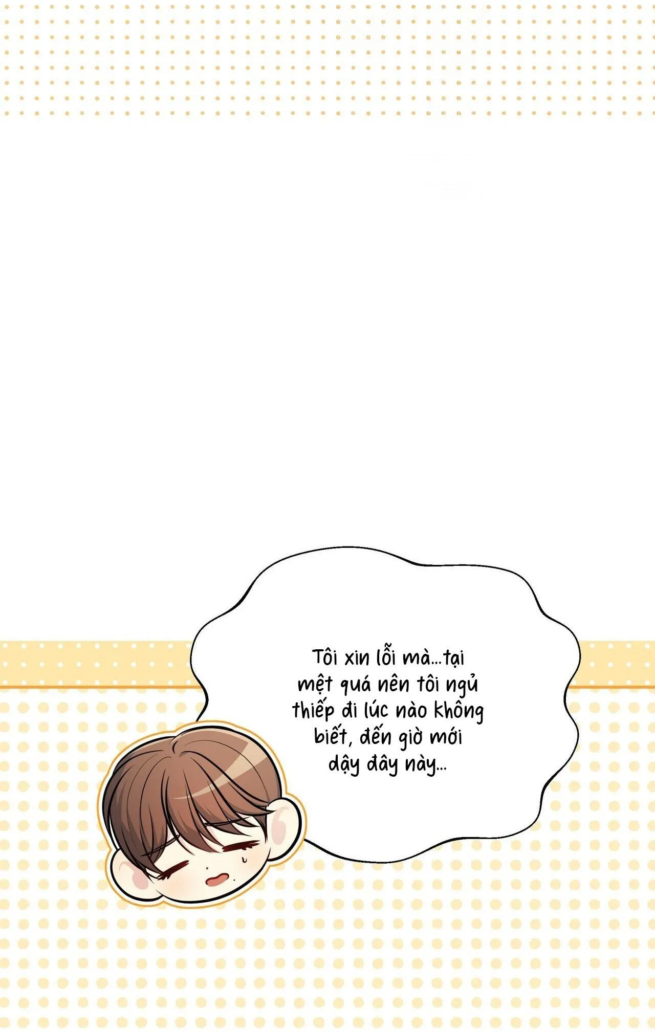 |DROP| Chuyện Tình Bí Mật Chapter 17 Trang 9