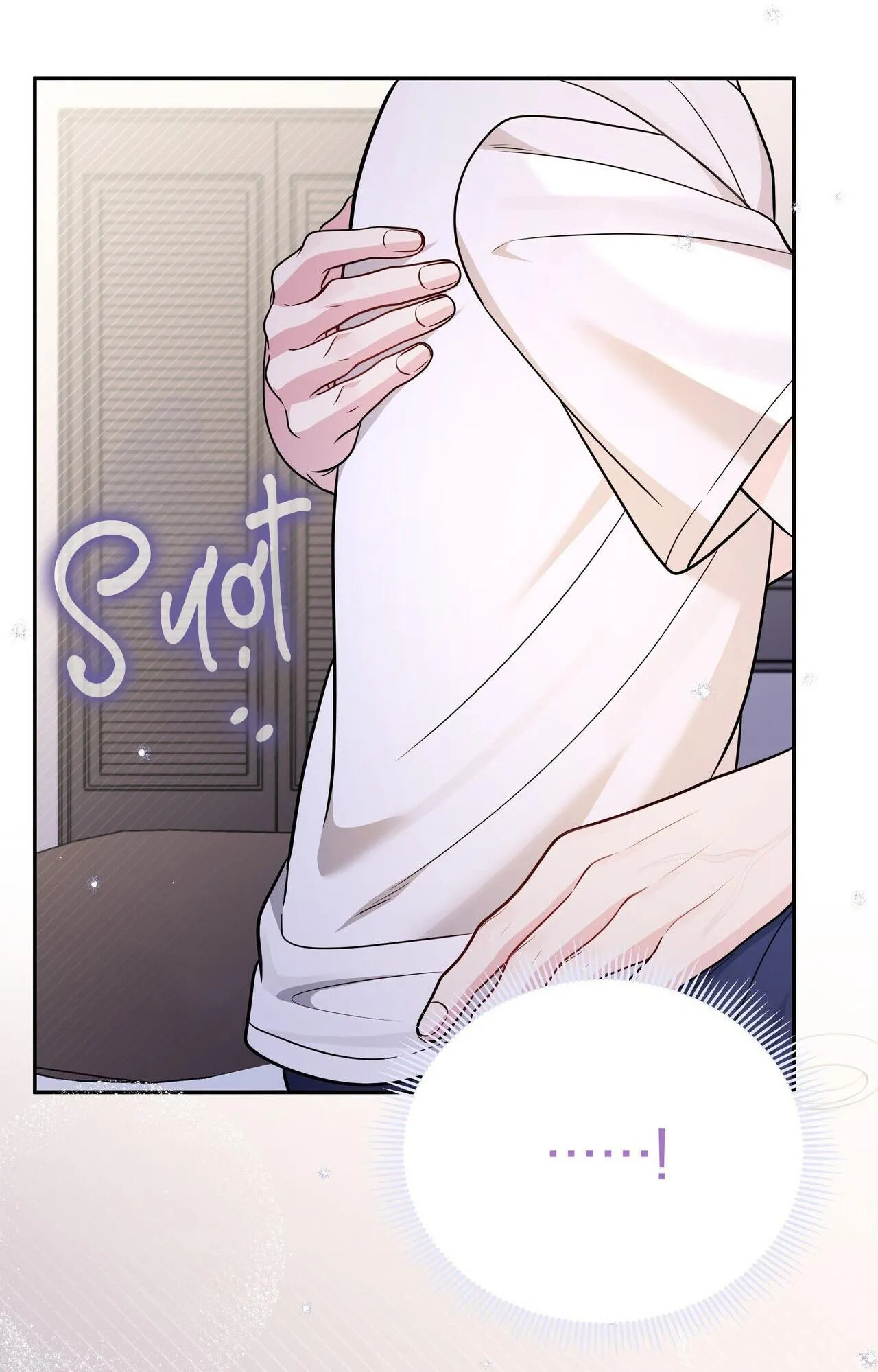 |DROP| Chuyện Tình Bí Mật Chapter 17 Trang 11