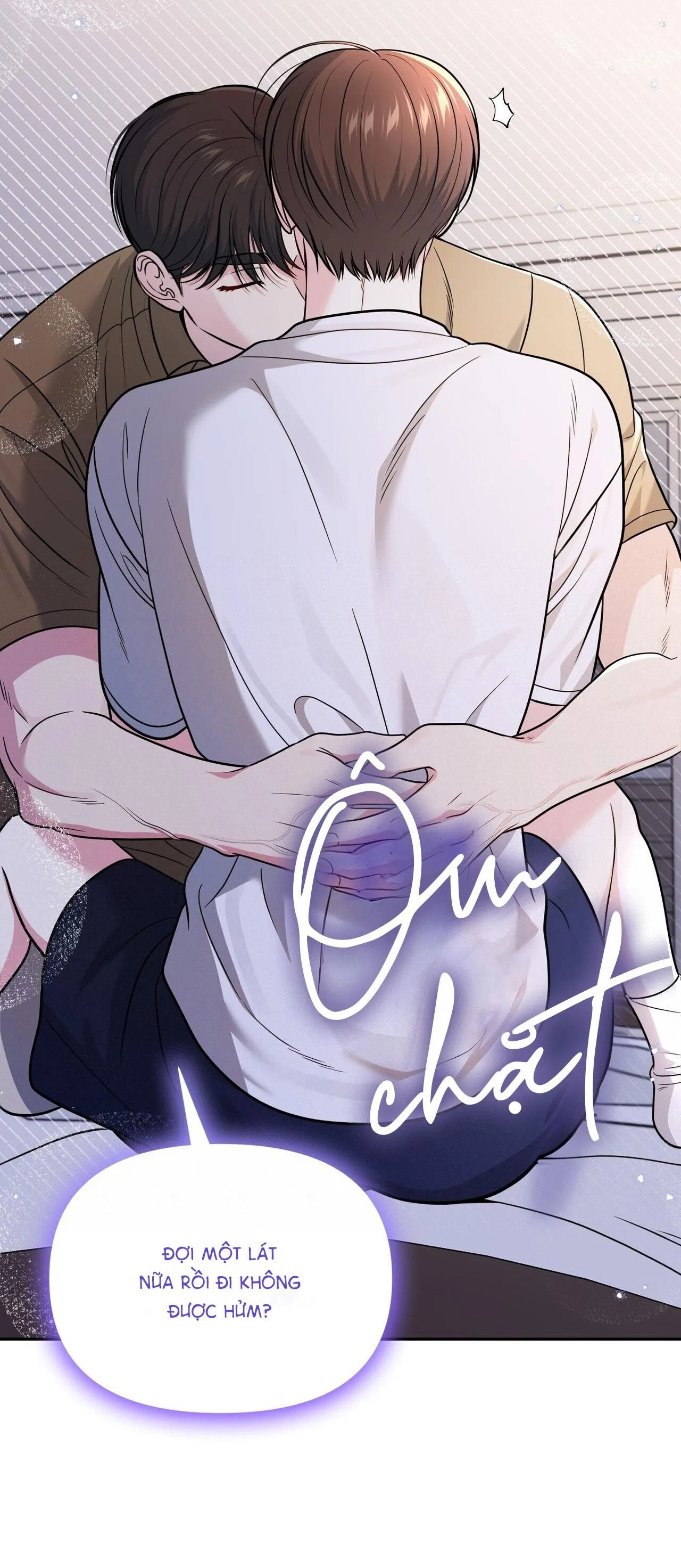 |DROP| Chuyện Tình Bí Mật Chapter 17 Trang 12