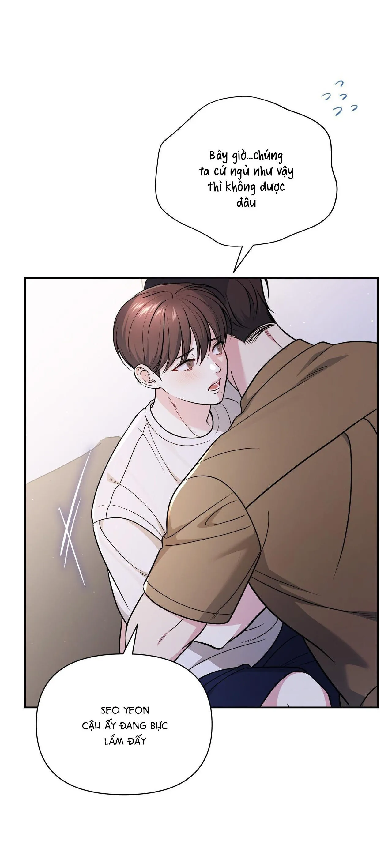 |DROP| Chuyện Tình Bí Mật Chapter 17 Trang 13