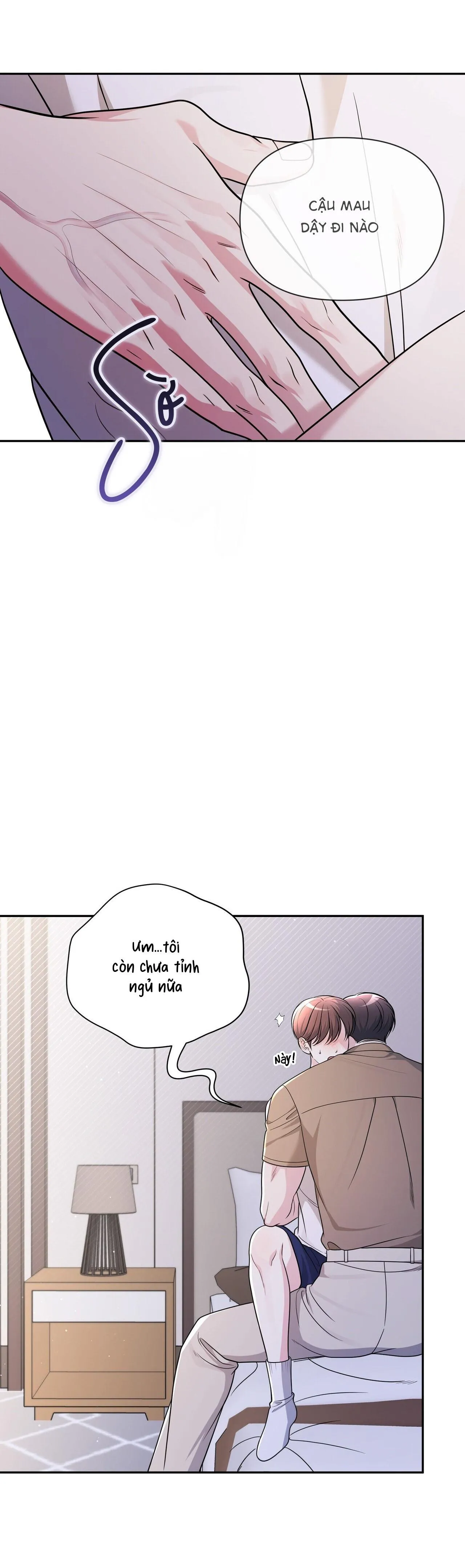 |DROP| Chuyện Tình Bí Mật Chapter 17 Trang 14