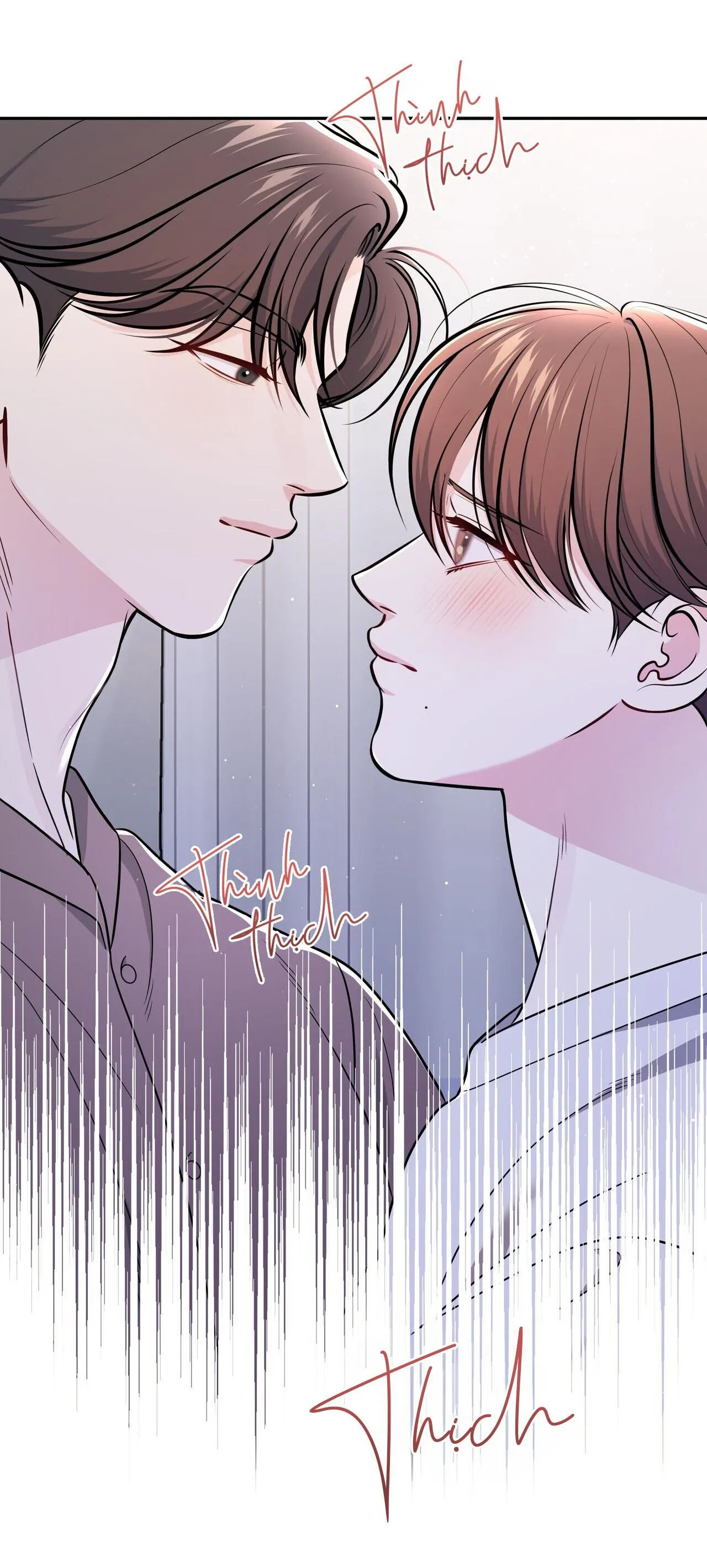 |DROP| Chuyện Tình Bí Mật Chapter 17 Trang 16