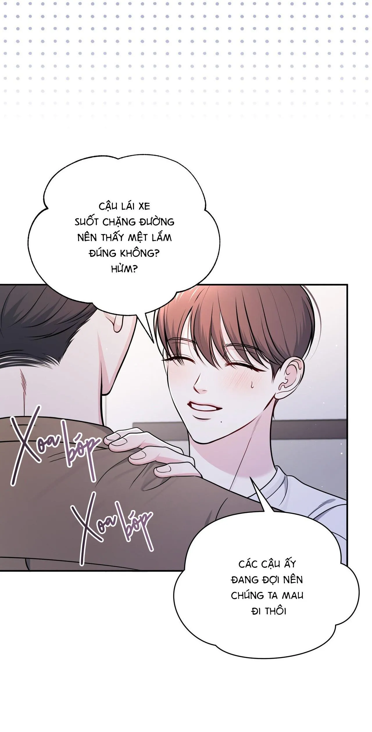 |DROP| Chuyện Tình Bí Mật Chapter 17 Trang 18