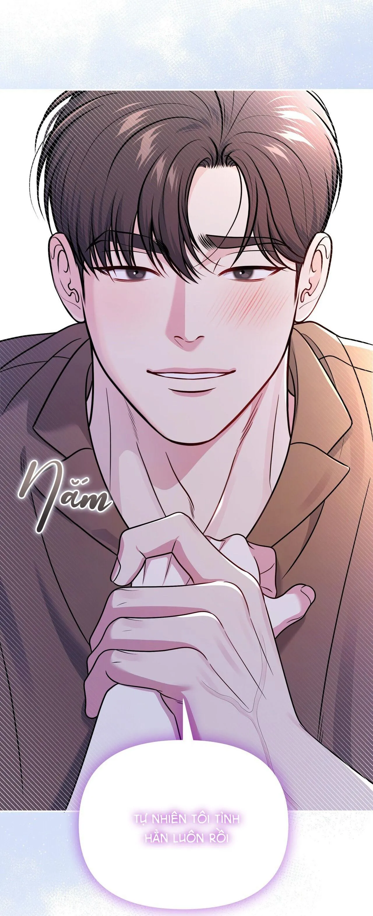 |DROP| Chuyện Tình Bí Mật Chapter 17 Trang 20