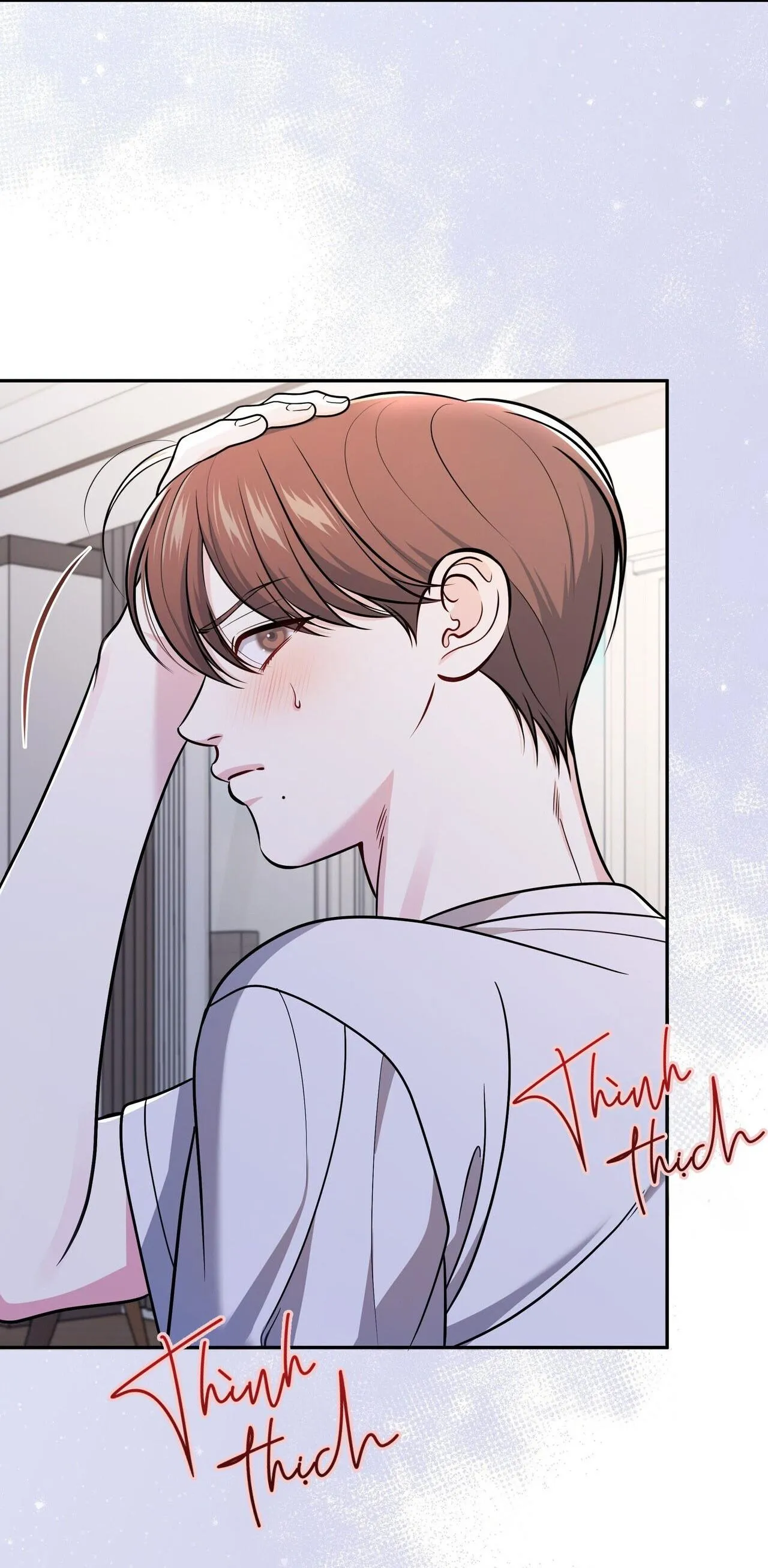 |DROP| Chuyện Tình Bí Mật Chapter 17 Trang 22