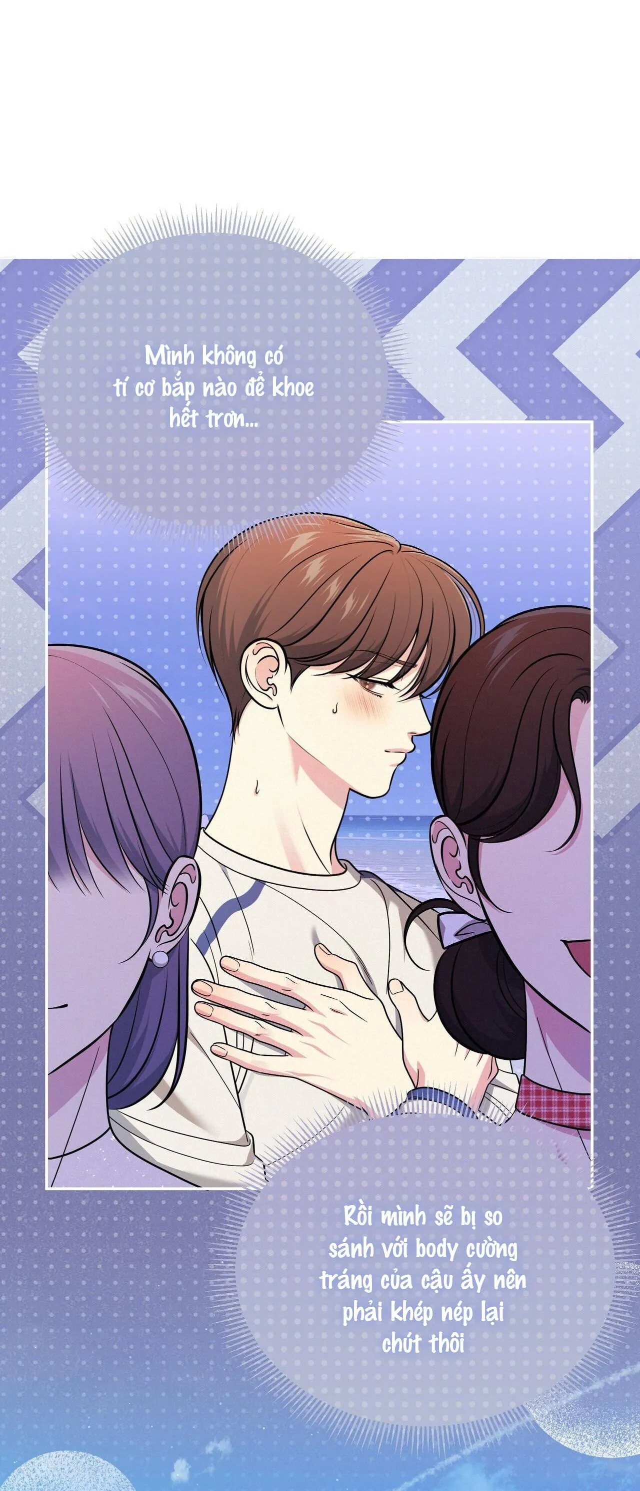 |DROP| Chuyện Tình Bí Mật Chapter 17 Trang 29