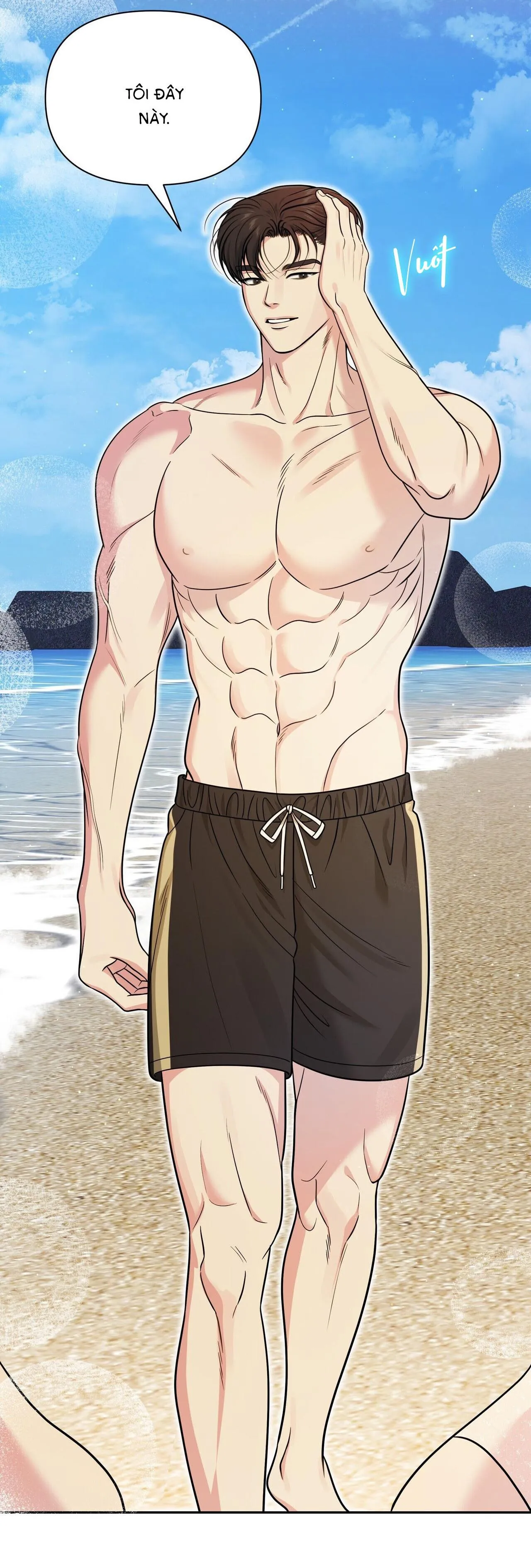 |DROP| Chuyện Tình Bí Mật Chapter 17 Trang 30