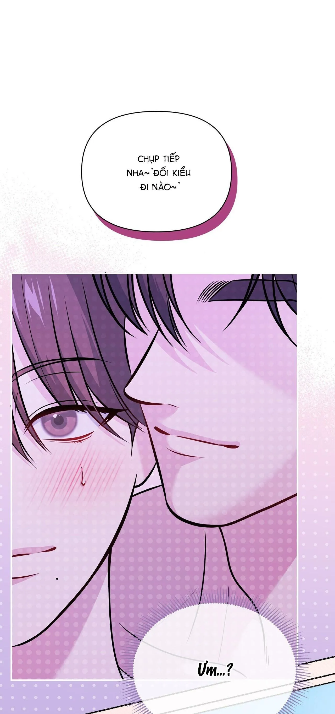 |DROP| Chuyện Tình Bí Mật Chapter 17 Trang 38