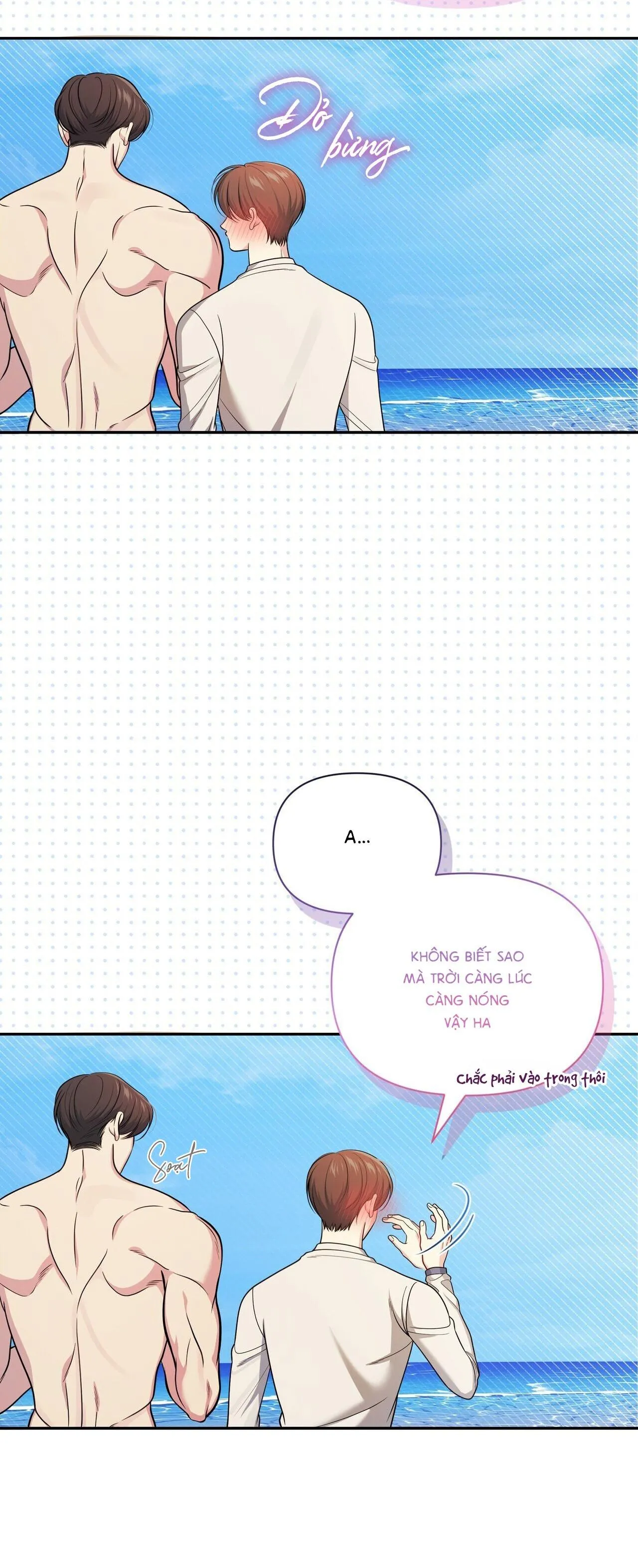 |DROP| Chuyện Tình Bí Mật Chapter 17 Trang 43