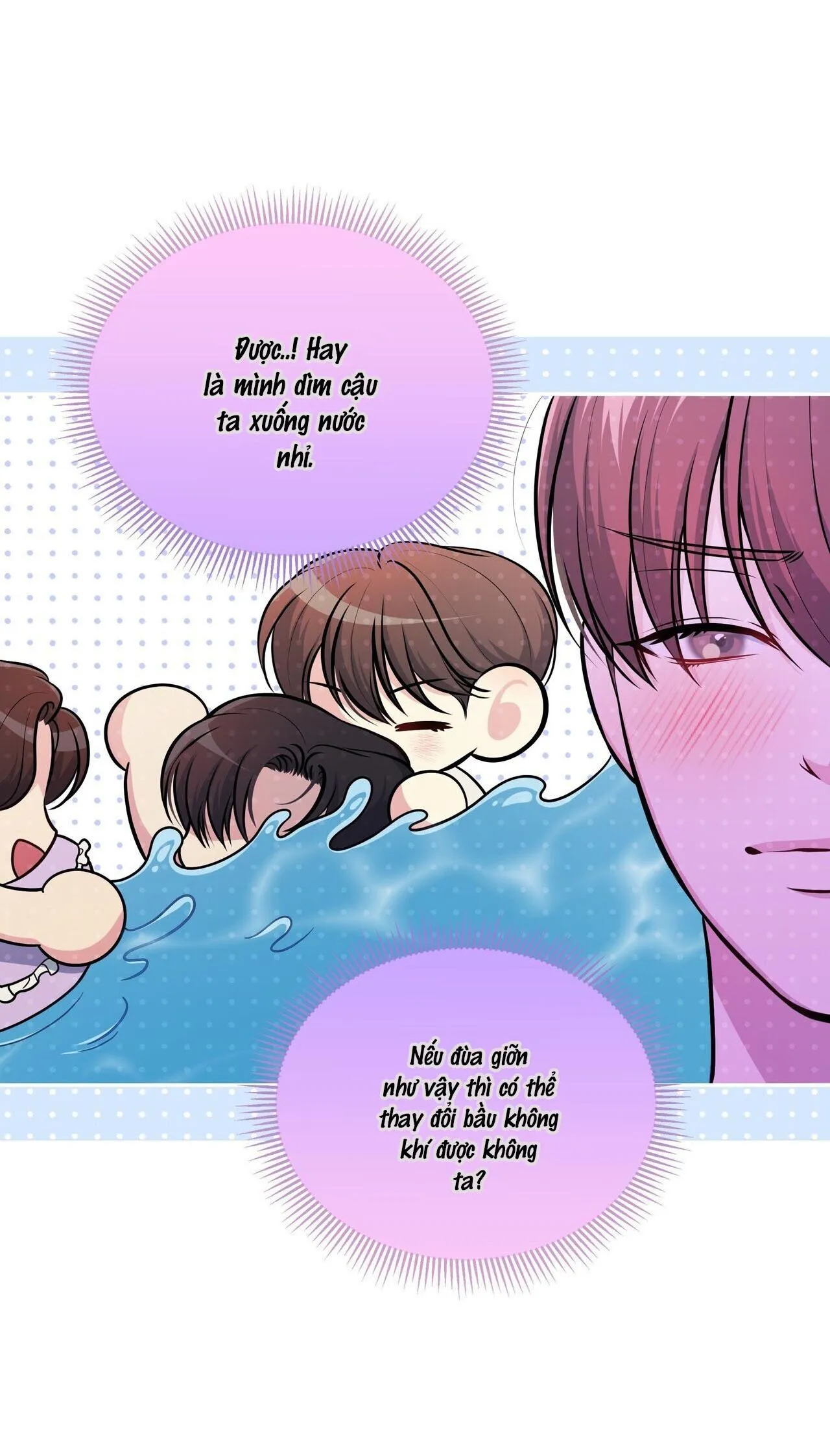 |DROP| Chuyện Tình Bí Mật Chapter 17 Trang 47