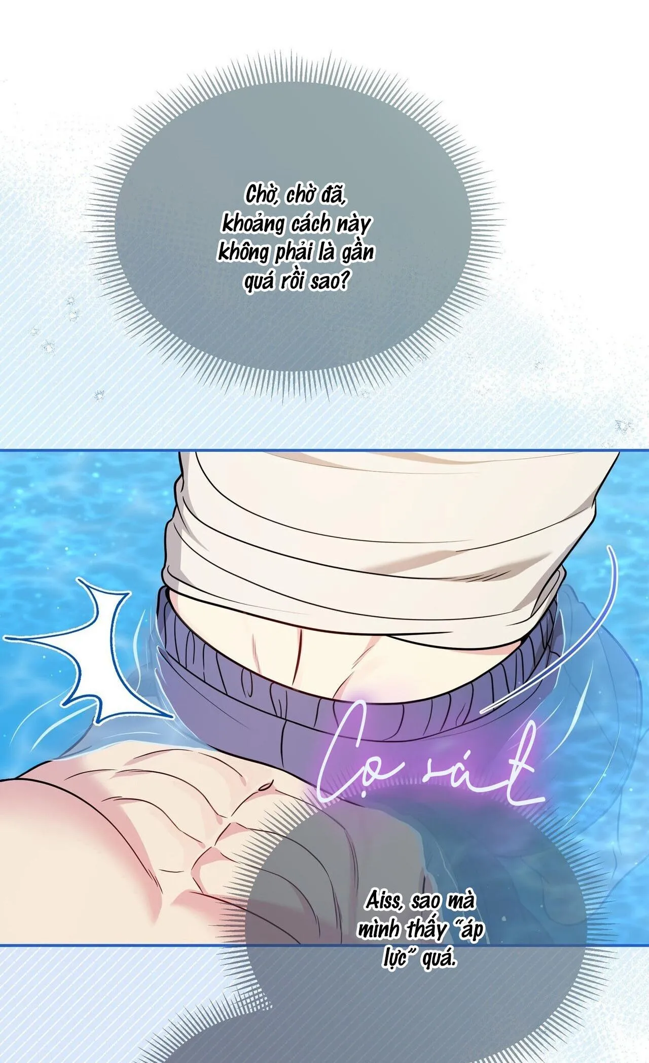 |DROP| Chuyện Tình Bí Mật Chapter 17 Trang 52