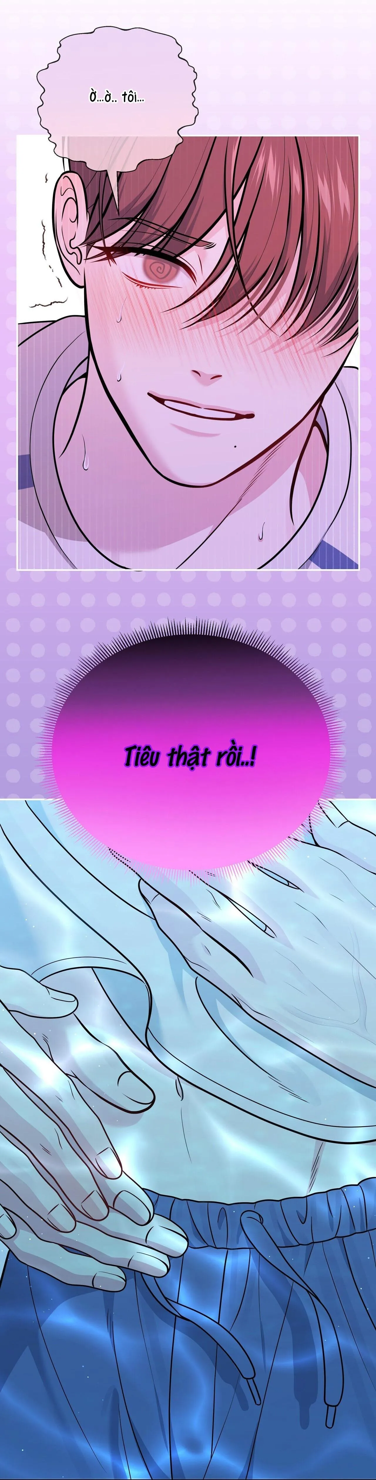 |DROP| Chuyện Tình Bí Mật Chapter 17 Trang 58